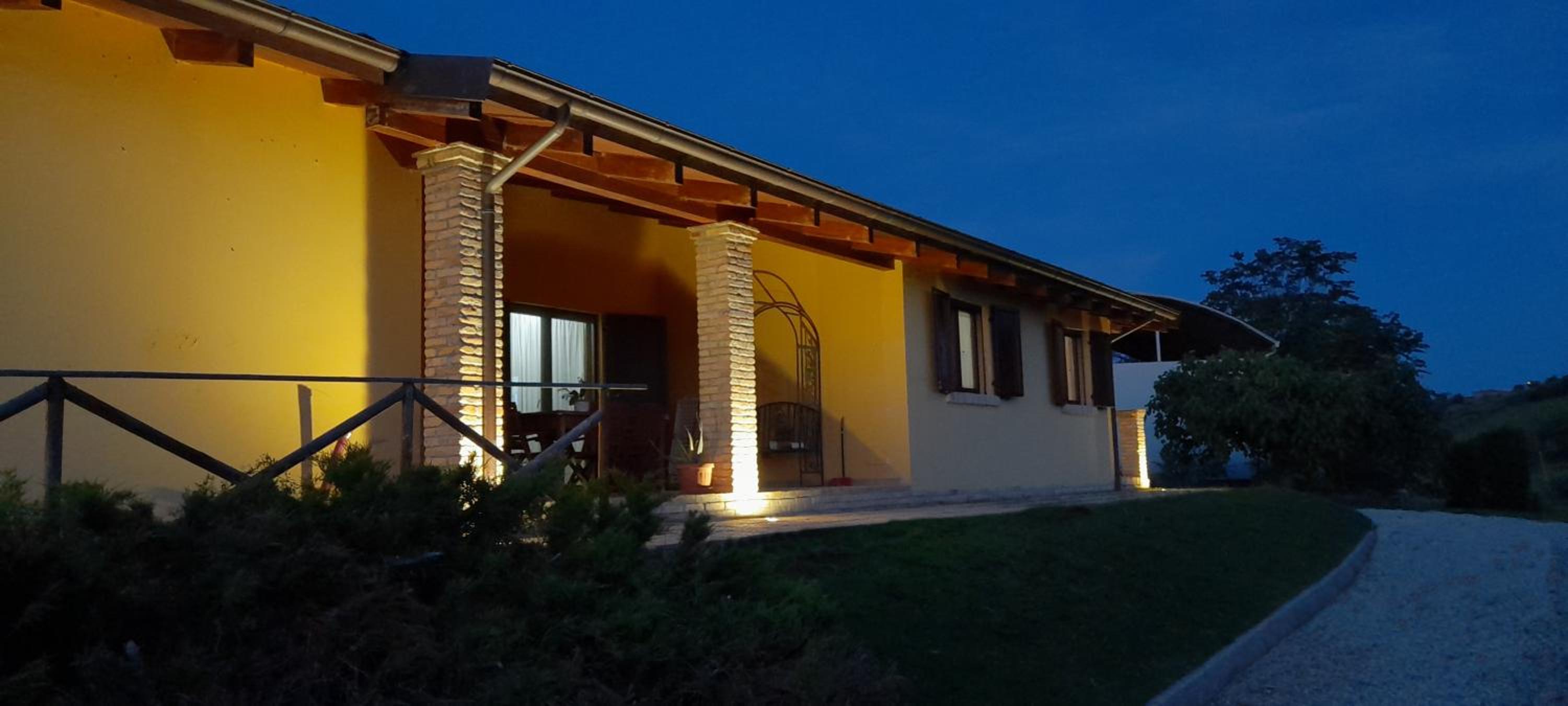 Agriturismo Tenuta Santa Maria view 2