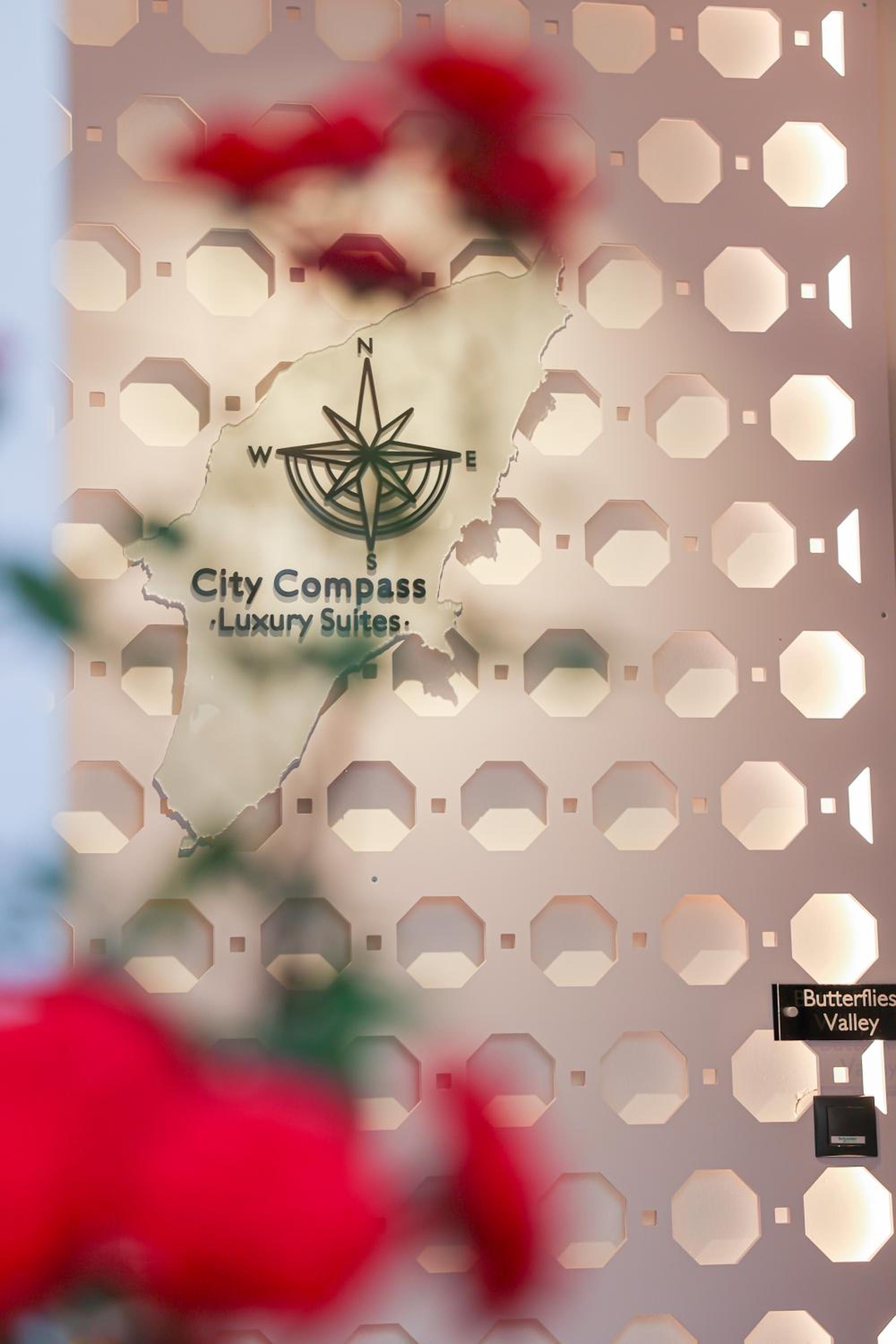 City Compass Luxury Suites