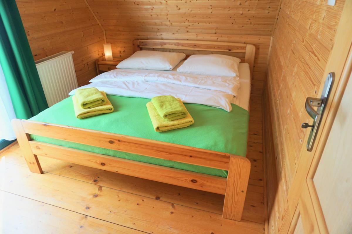 Zielone Domki view 4