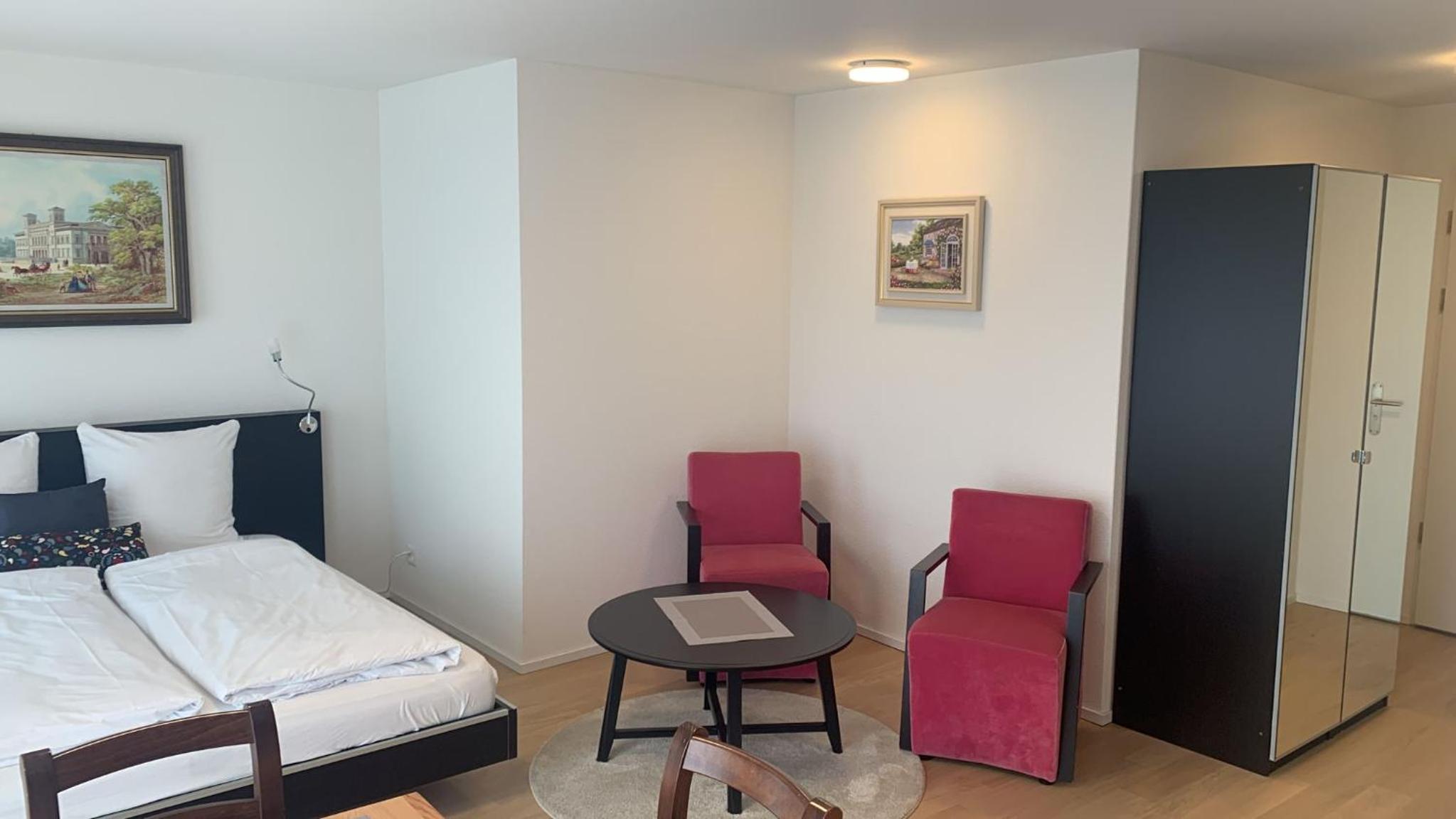 Swiss Star Zurich Oerlikon - Self Check-In