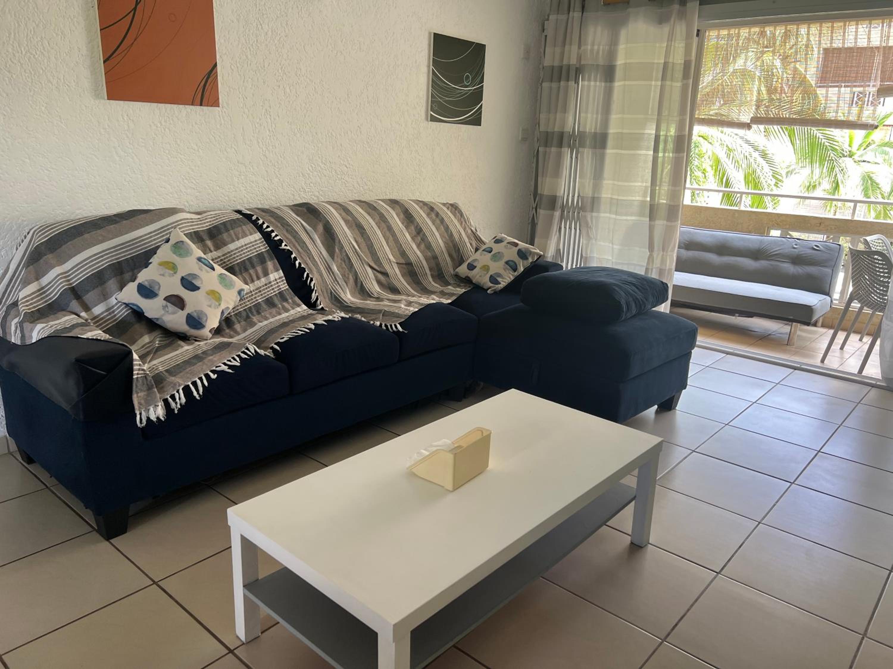 Apartment Tamarinier Complexe view 3