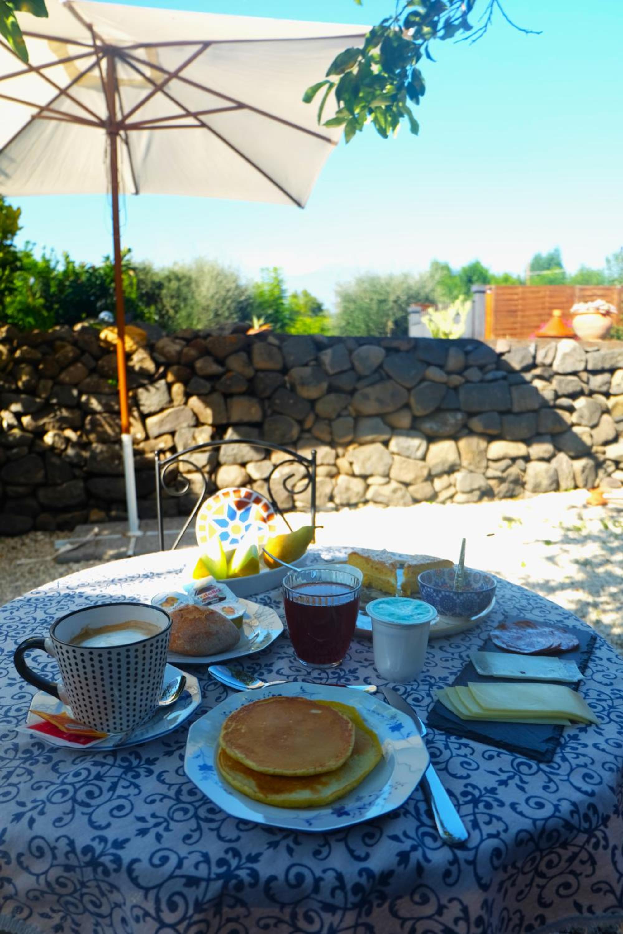 B&B CasaNera view 4