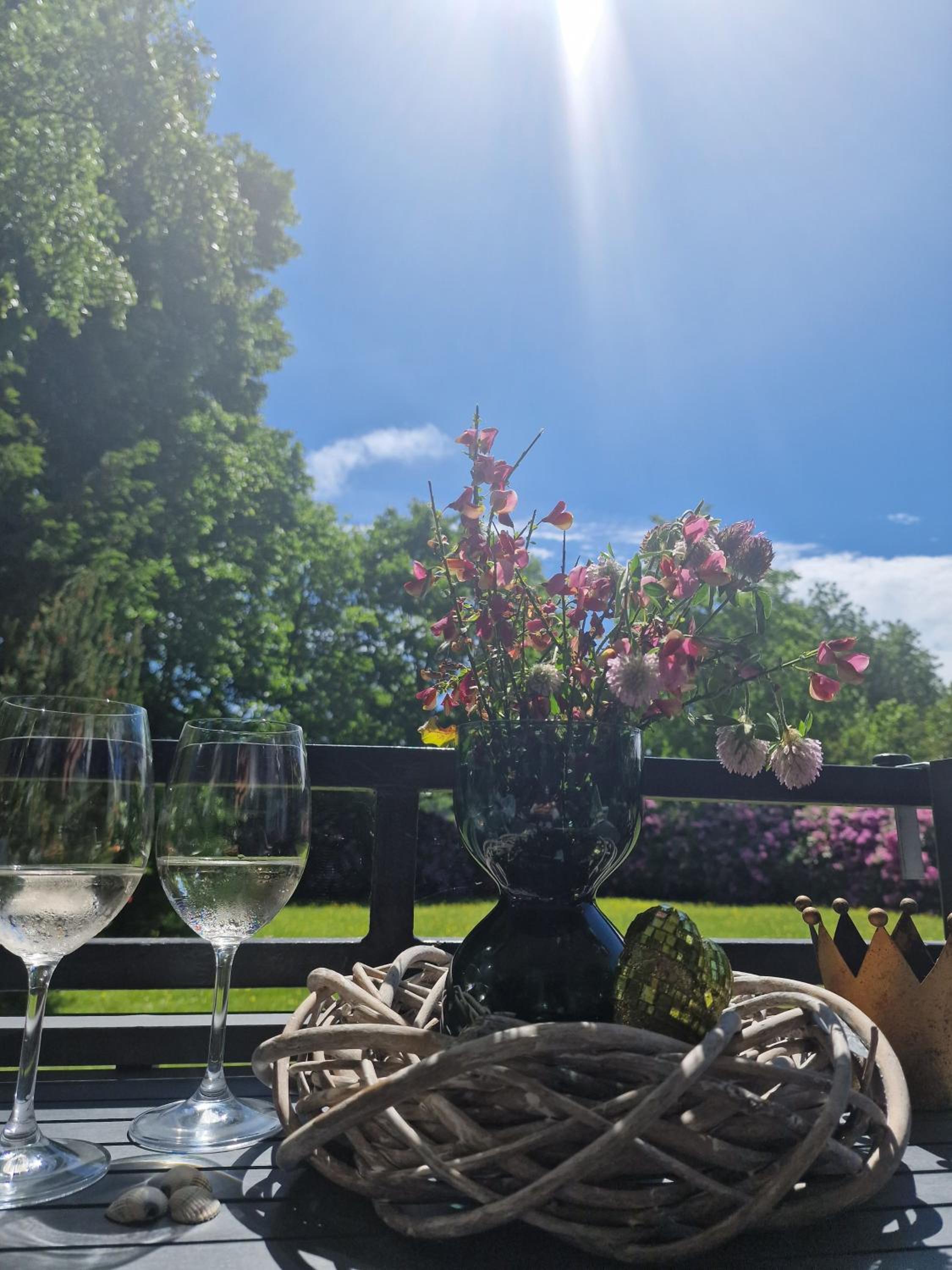 Ferienwohnung Frau Hansen
