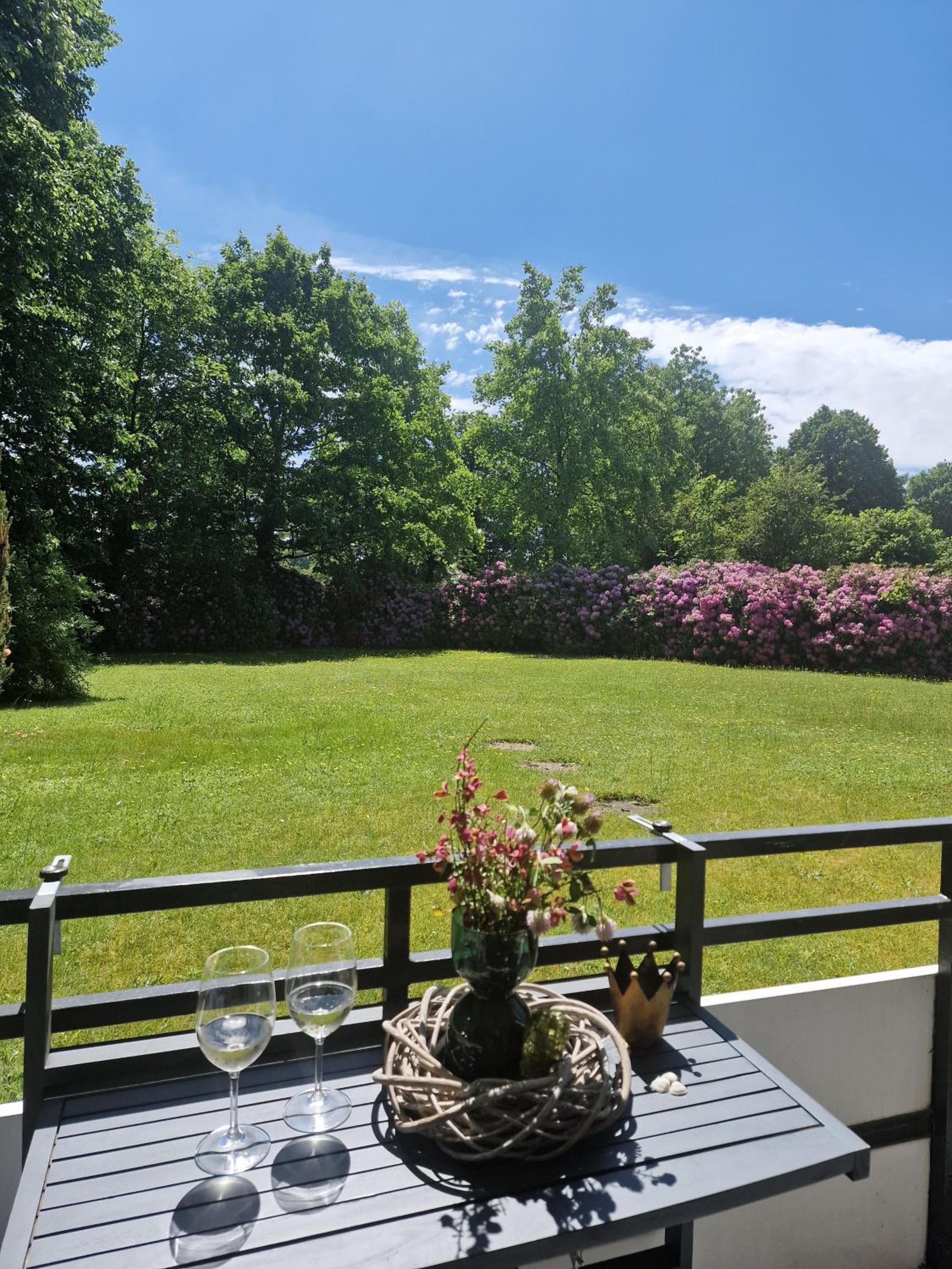Ferienwohnung Frau Hansen