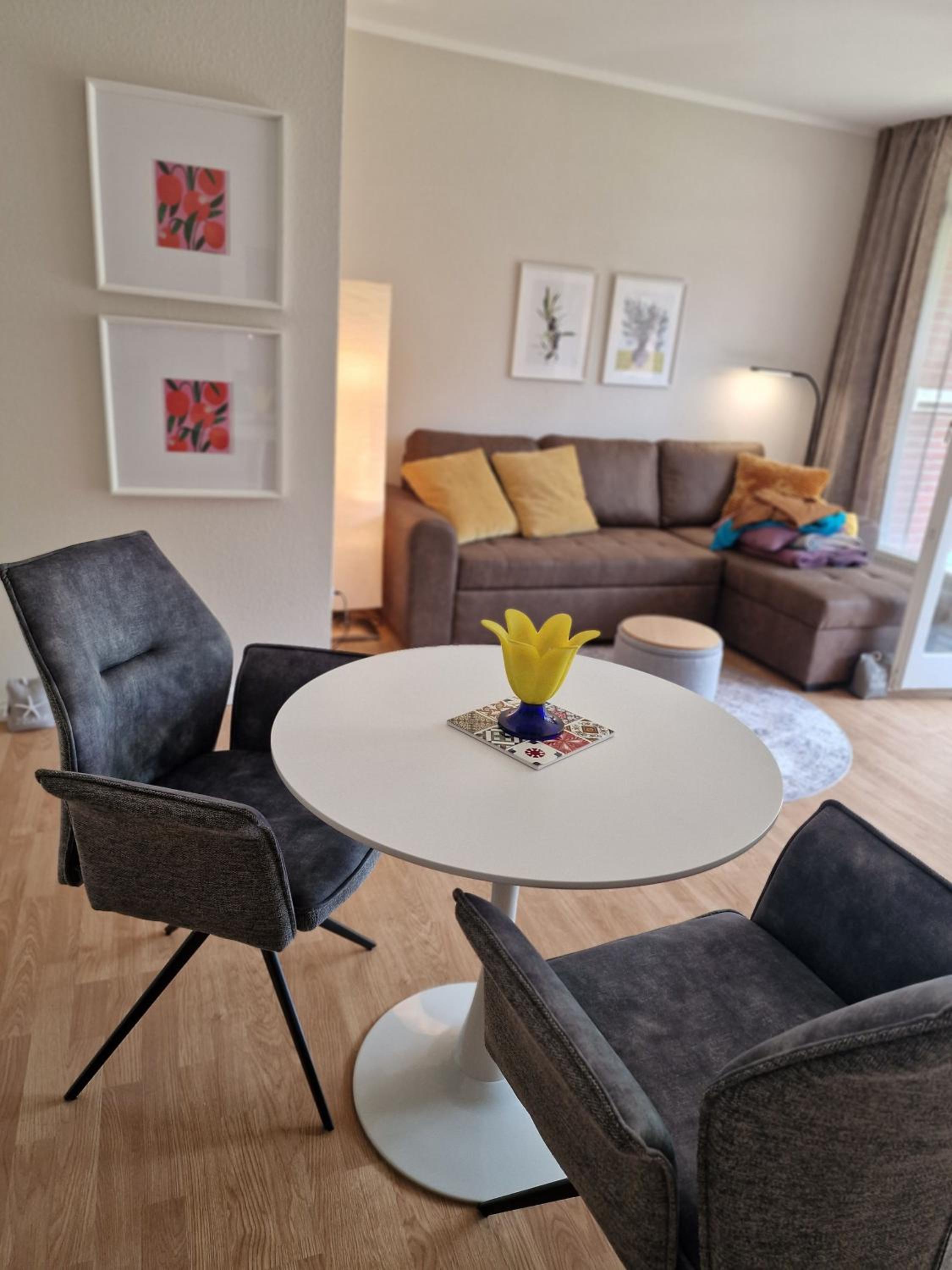 Ferienwohnung Frau Hansen