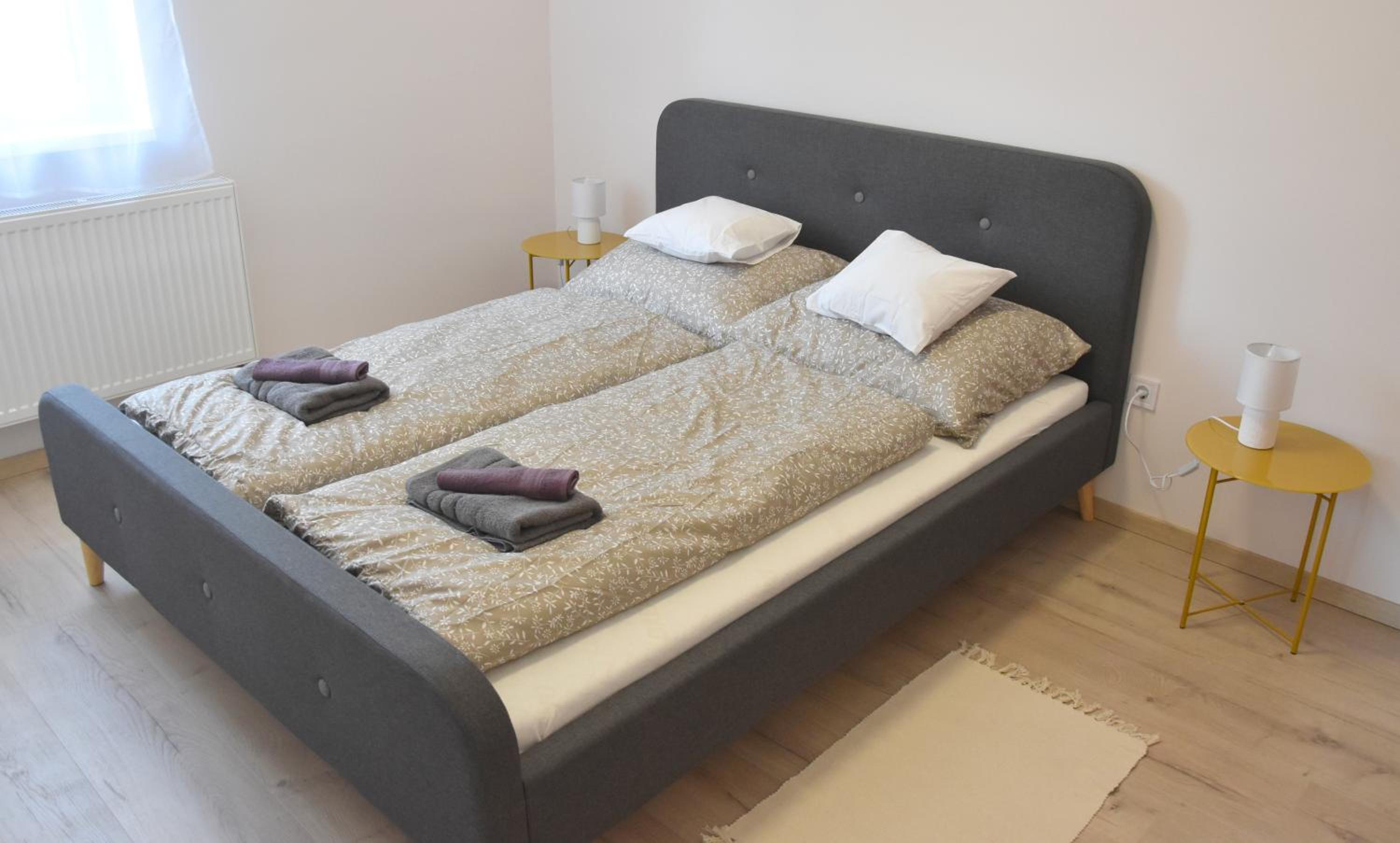 Vöröskő Apartmanház