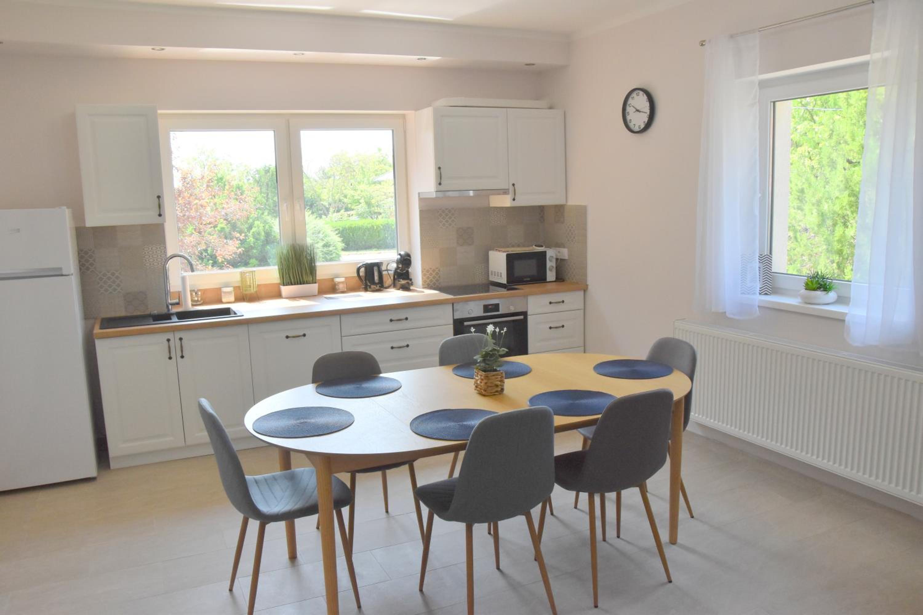 Vöröskő Apartmanház