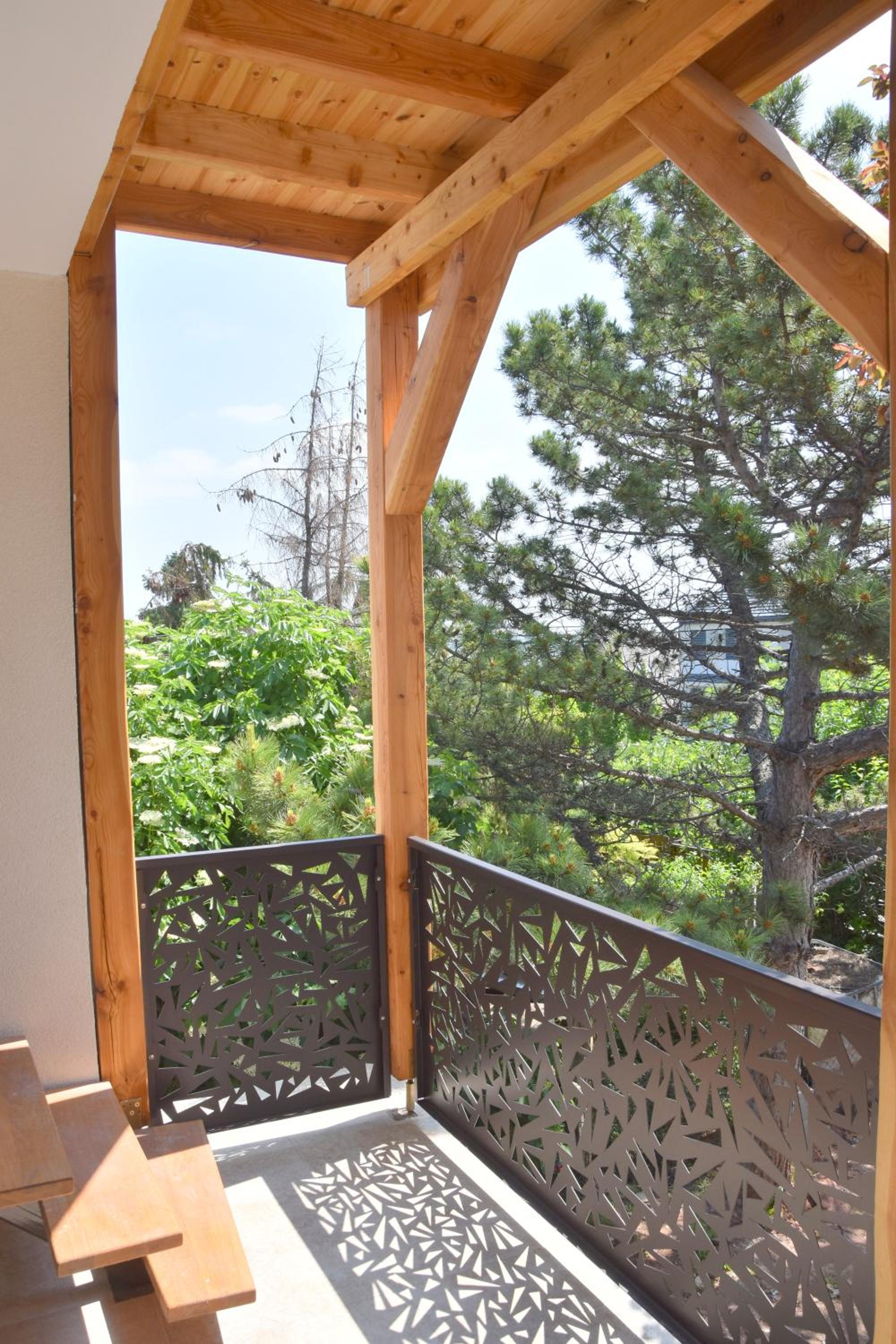 Vöröskő Apartmanház