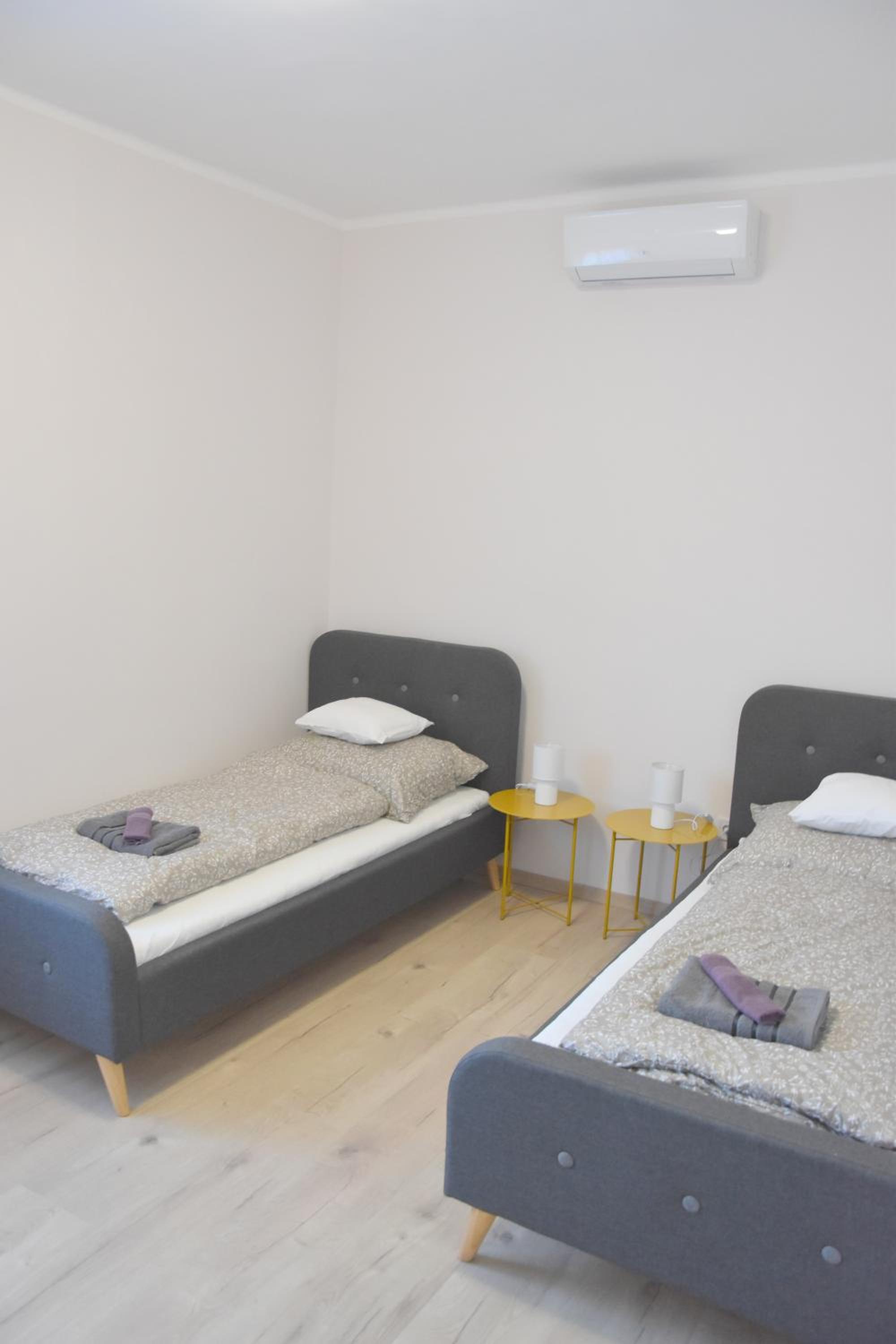 Vöröskő Apartmanház