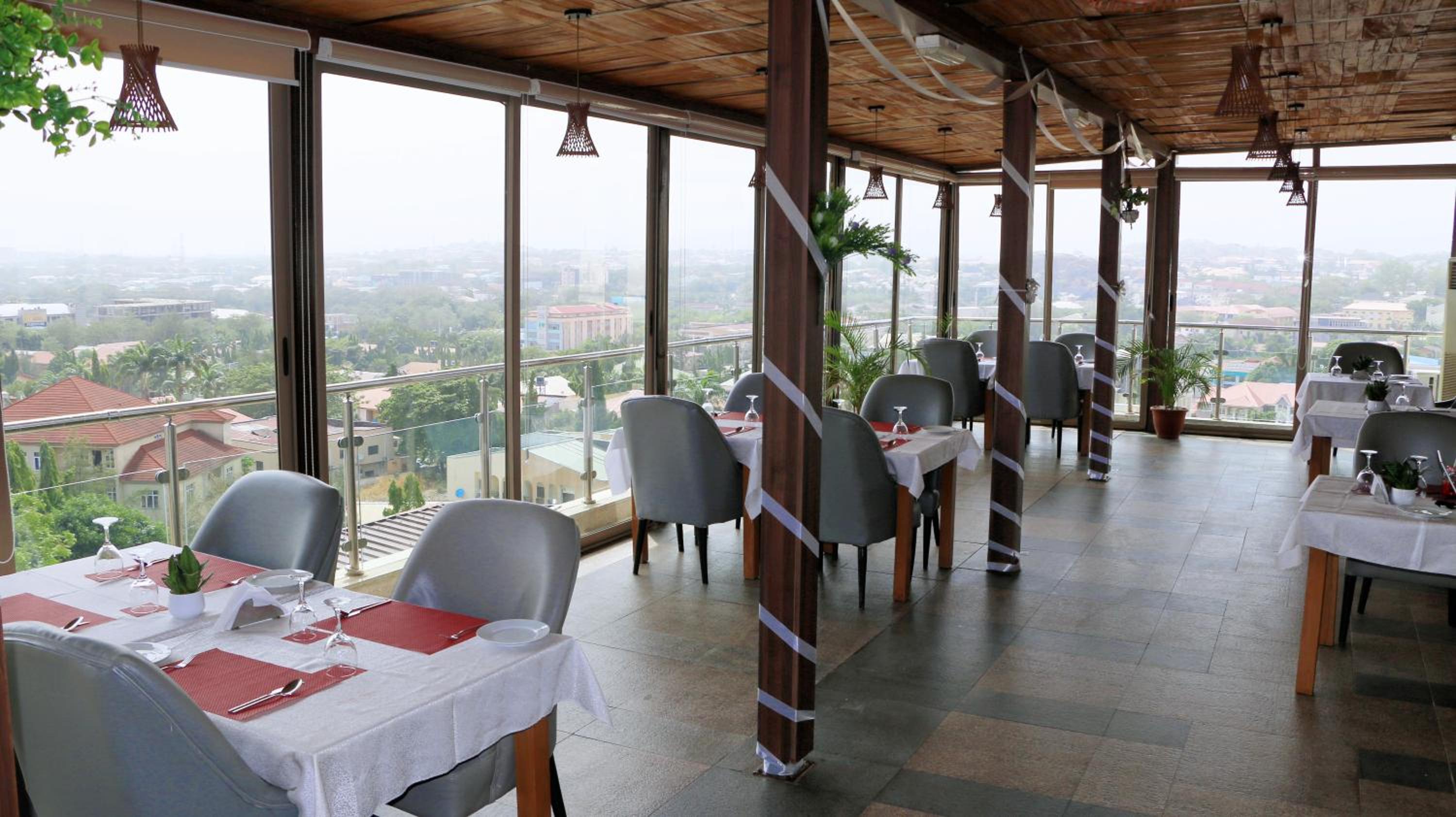 restaurant