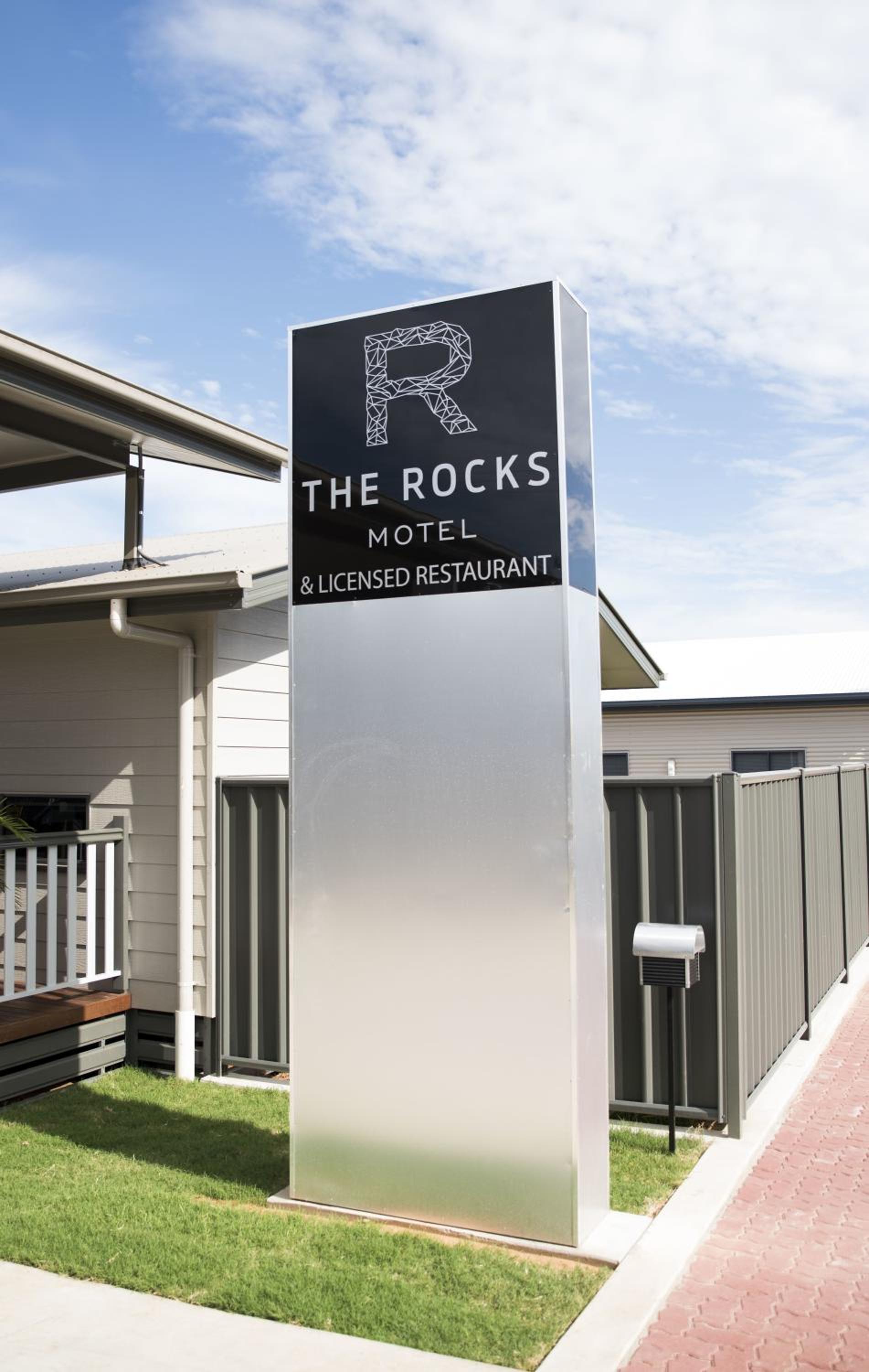 The Rocks Motel