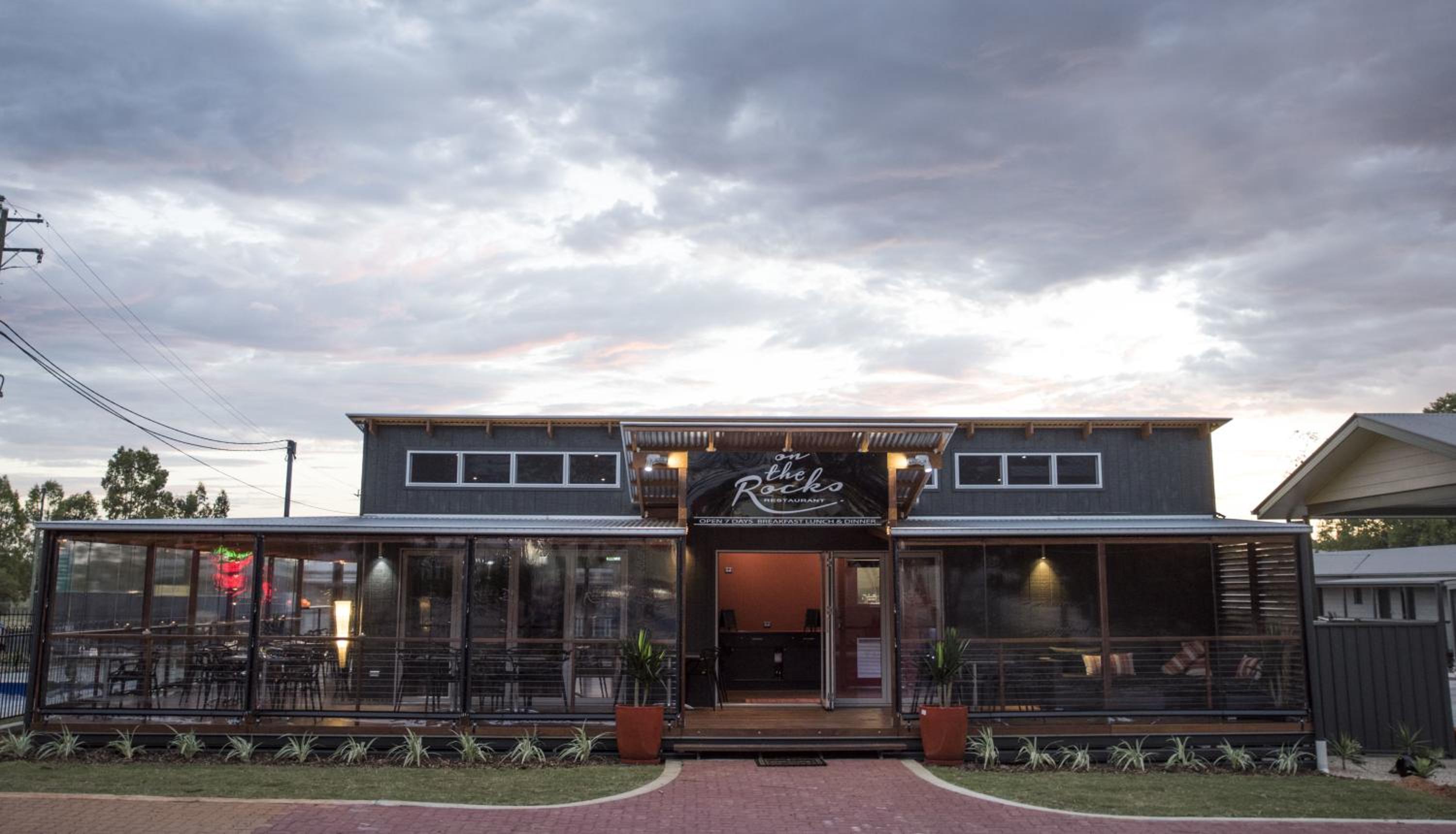 The Rocks Motel