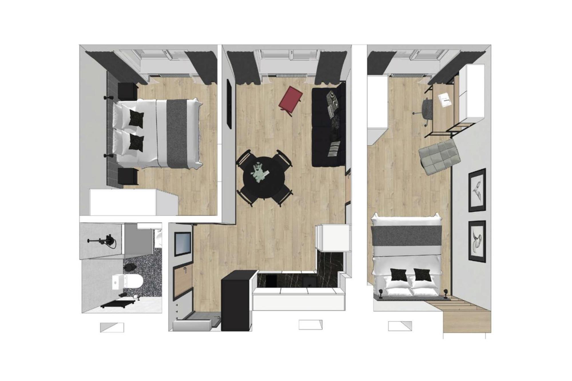 Balcia Residence