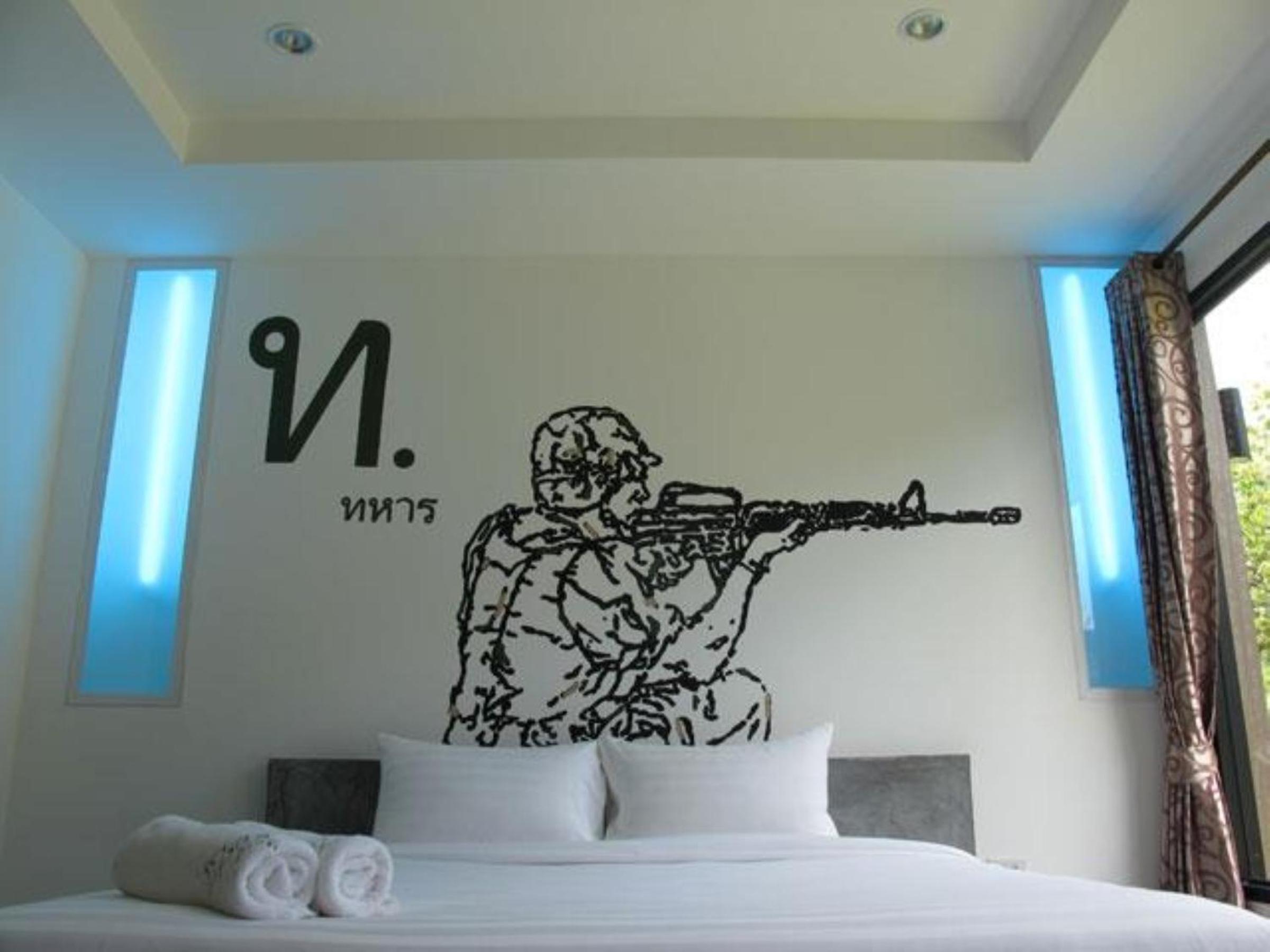 Alphabeto Resort