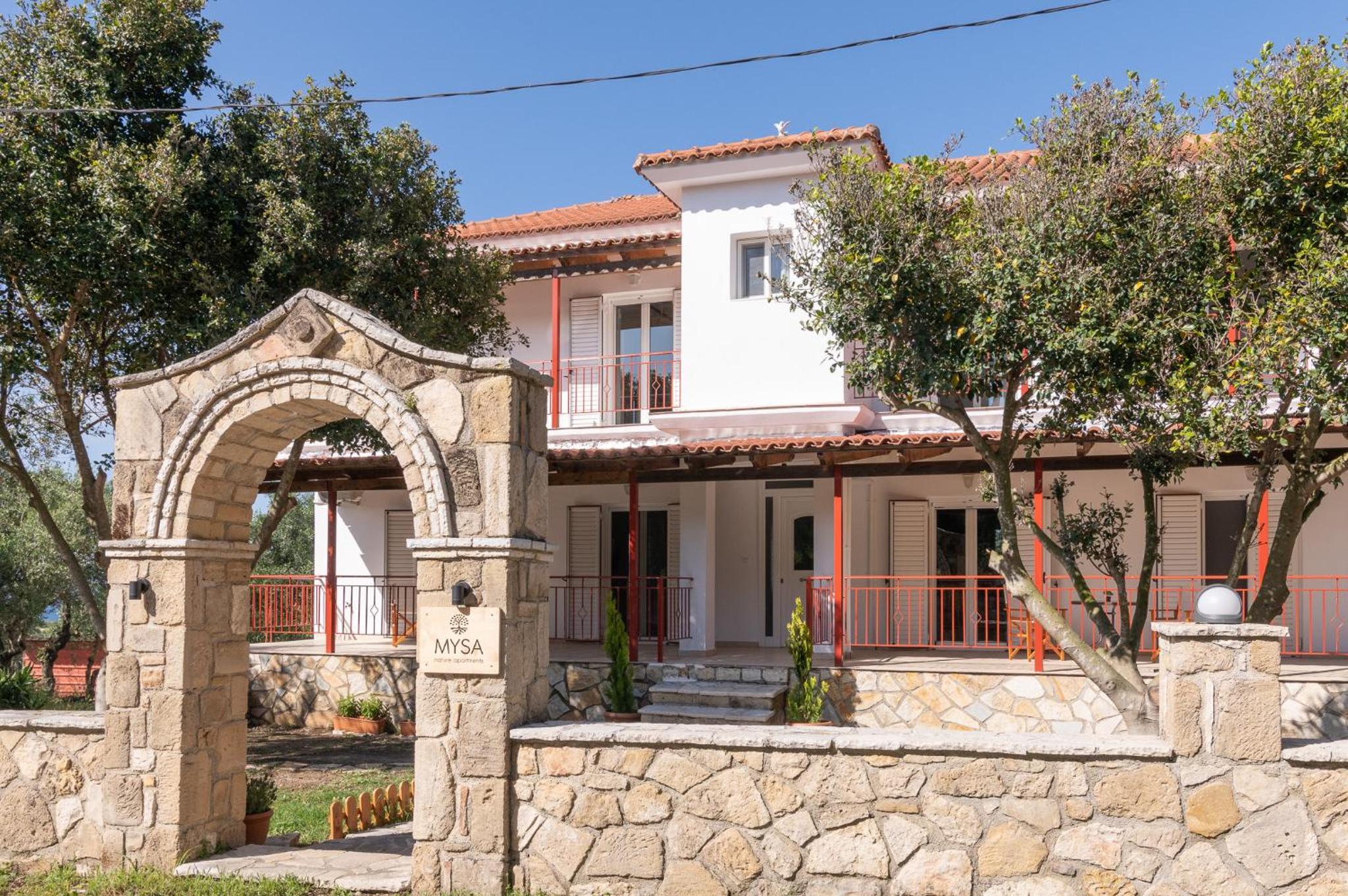 Mysa Nature Apartments photo 5