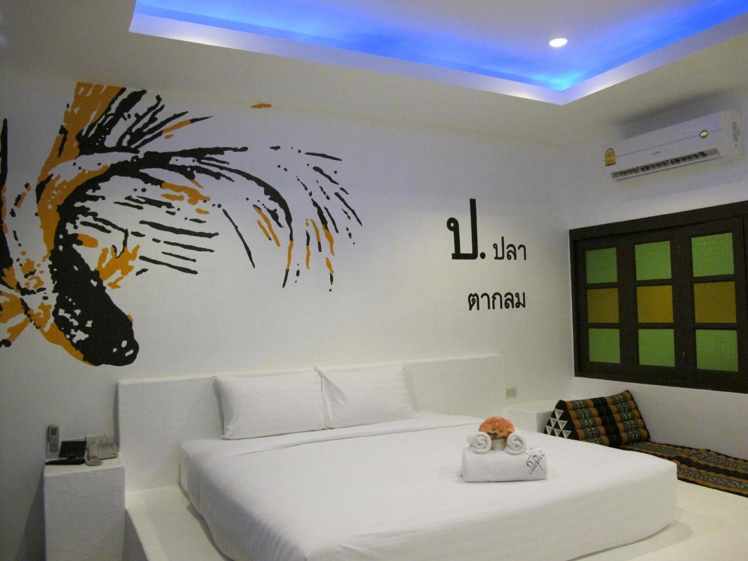 Alphabeto Resort