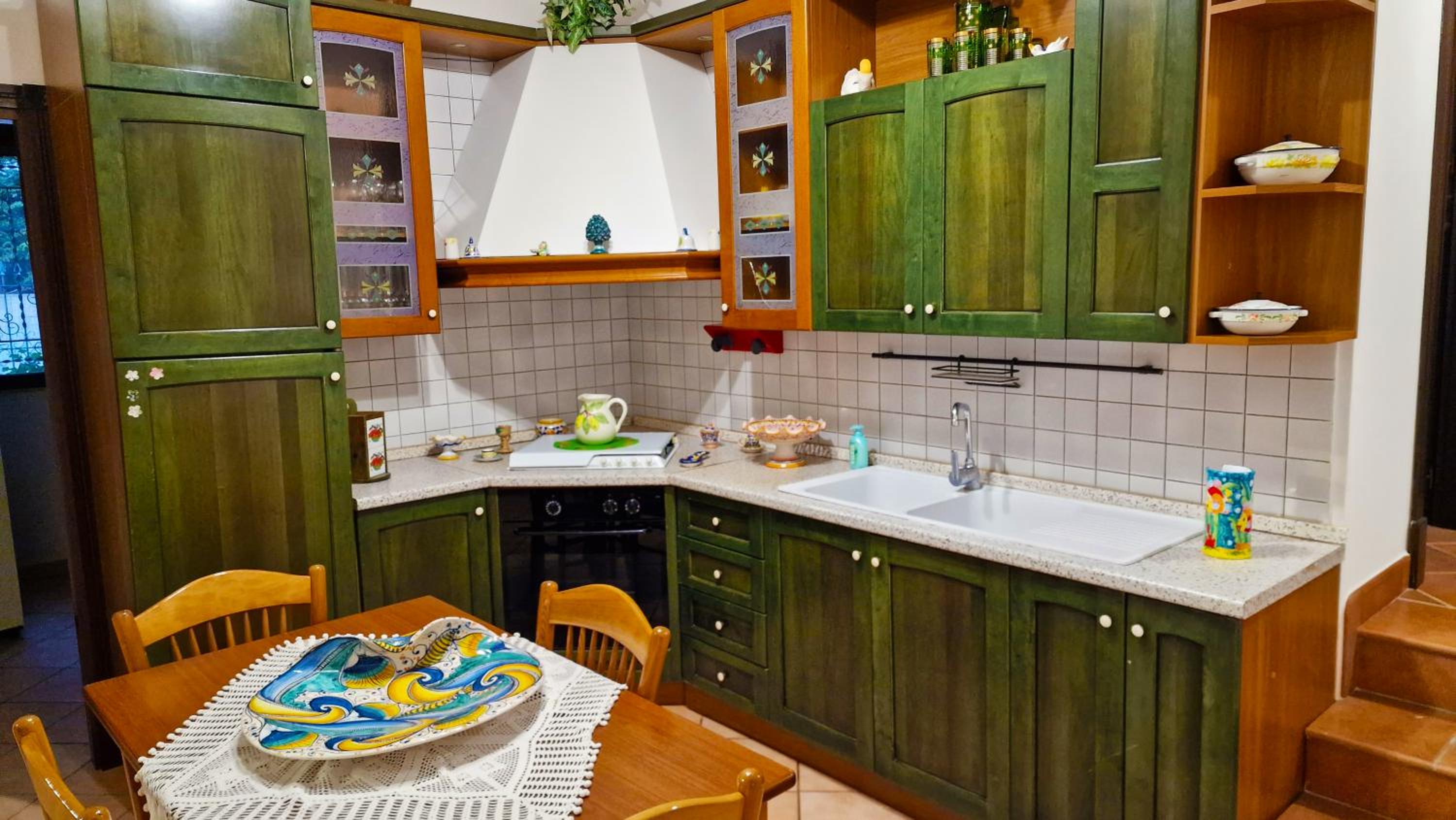 kitchen