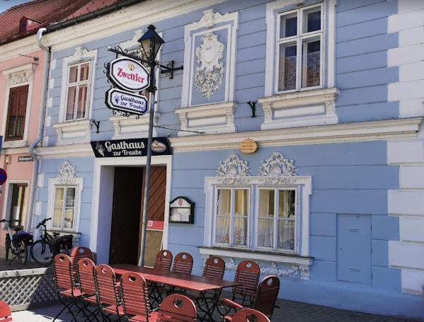 Alte Seifensiederei zu Pulkau