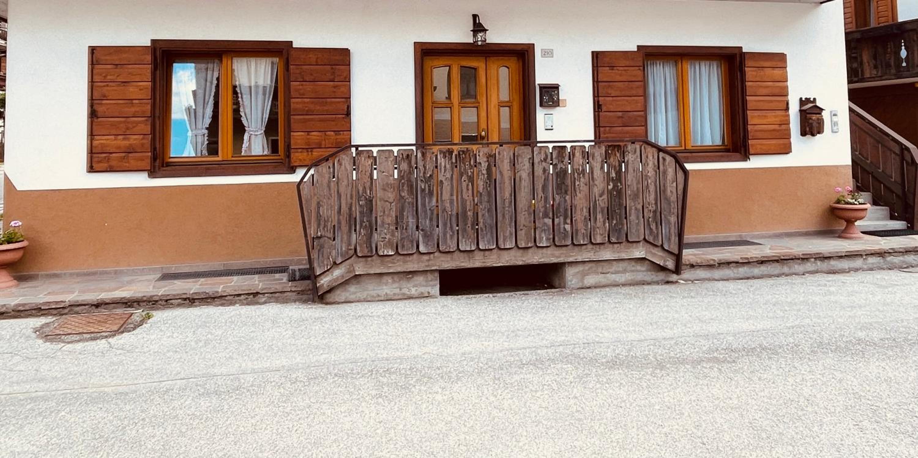 Ceda Nina in Tambar: appartamentino sulle Dolomiti photo 2