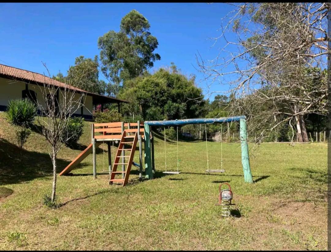 Casa de campo com piscina a 2 min de cunha