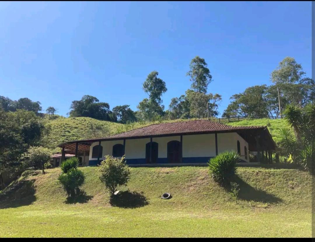 Casa de campo com piscina a 2 min de cunha
