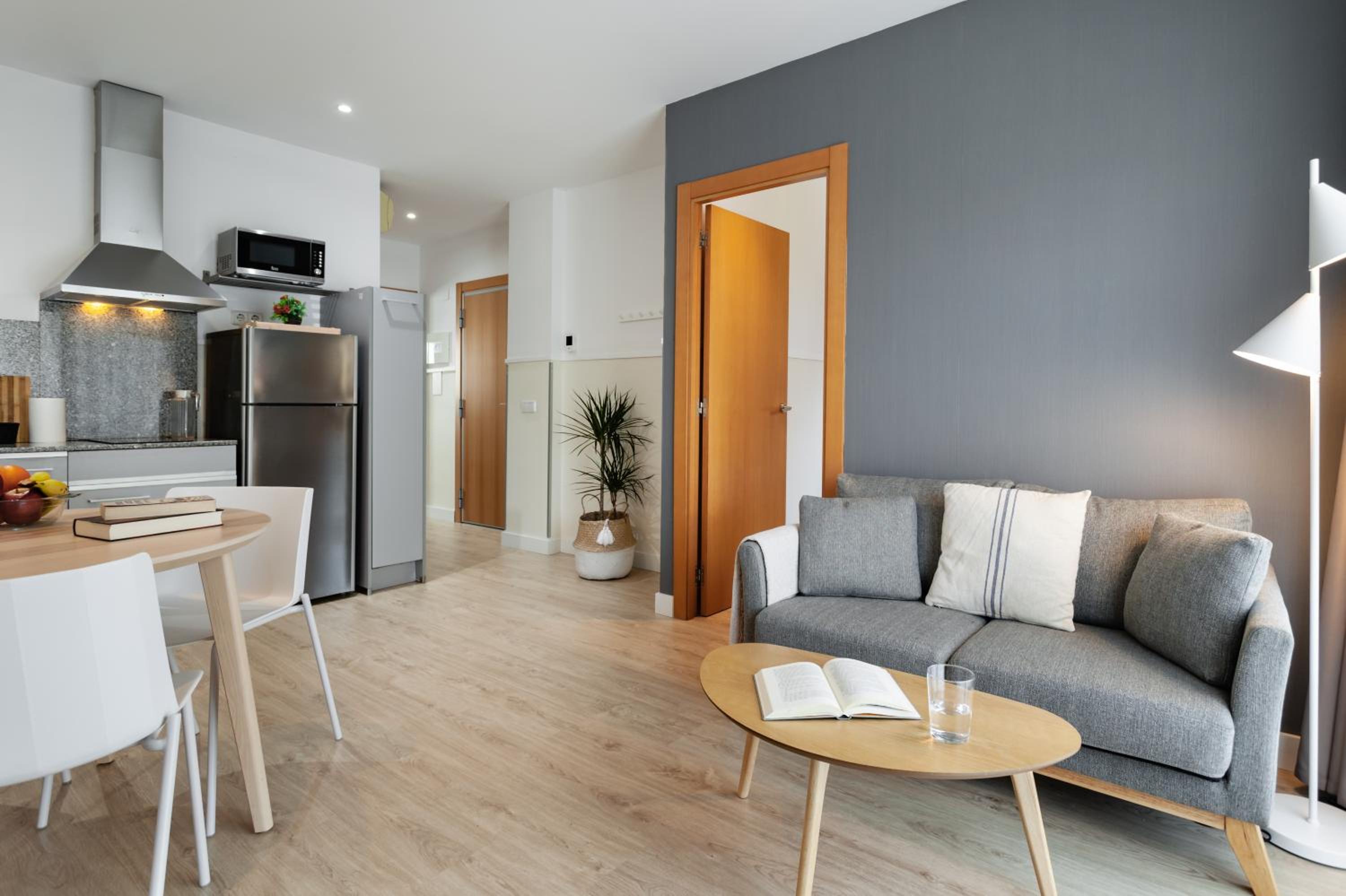 Apartments Sata Olimpic Village Area