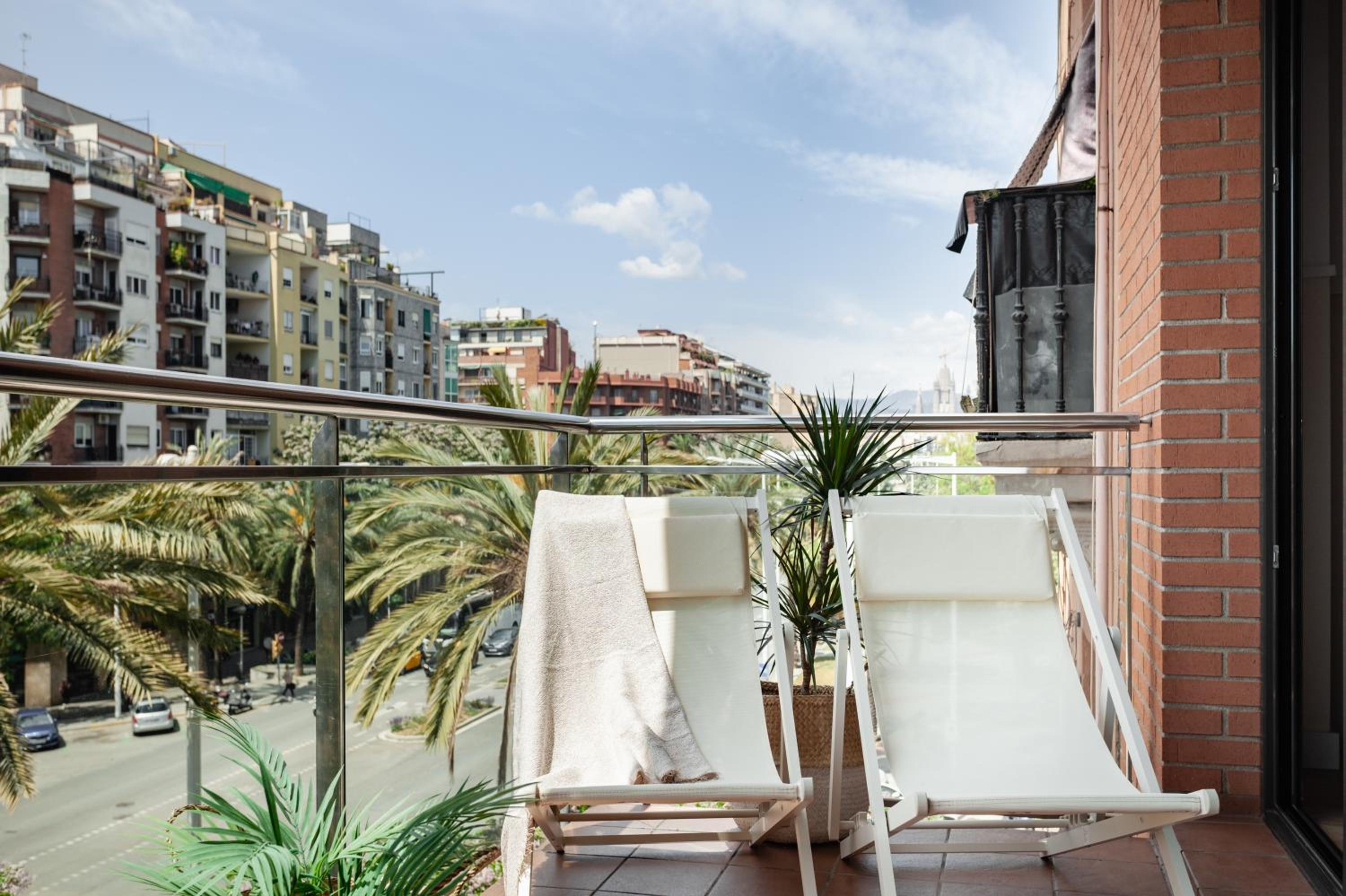 Apartments Sata Olimpic Village Area