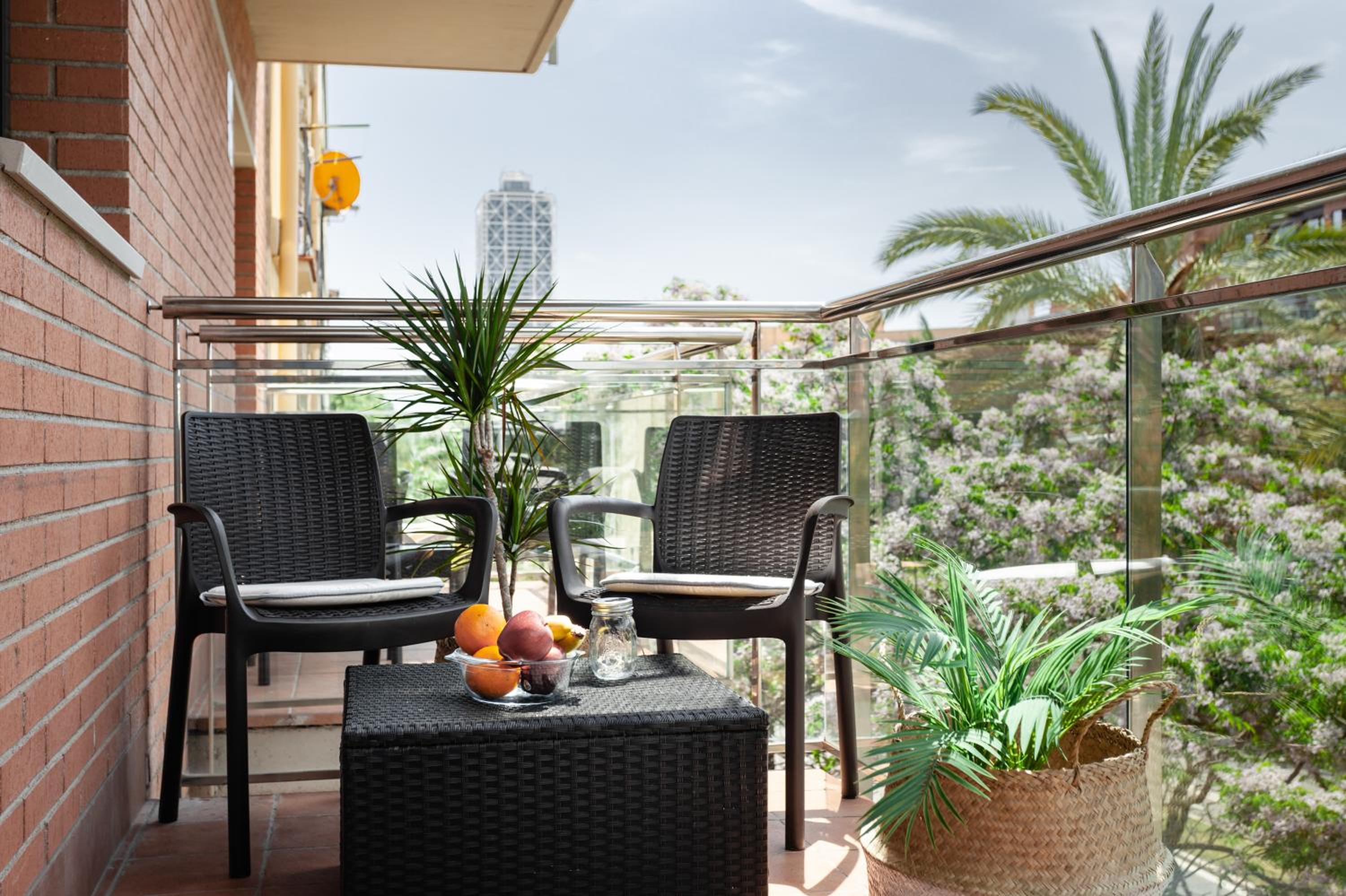 Apartments Sata Olimpic Village Area