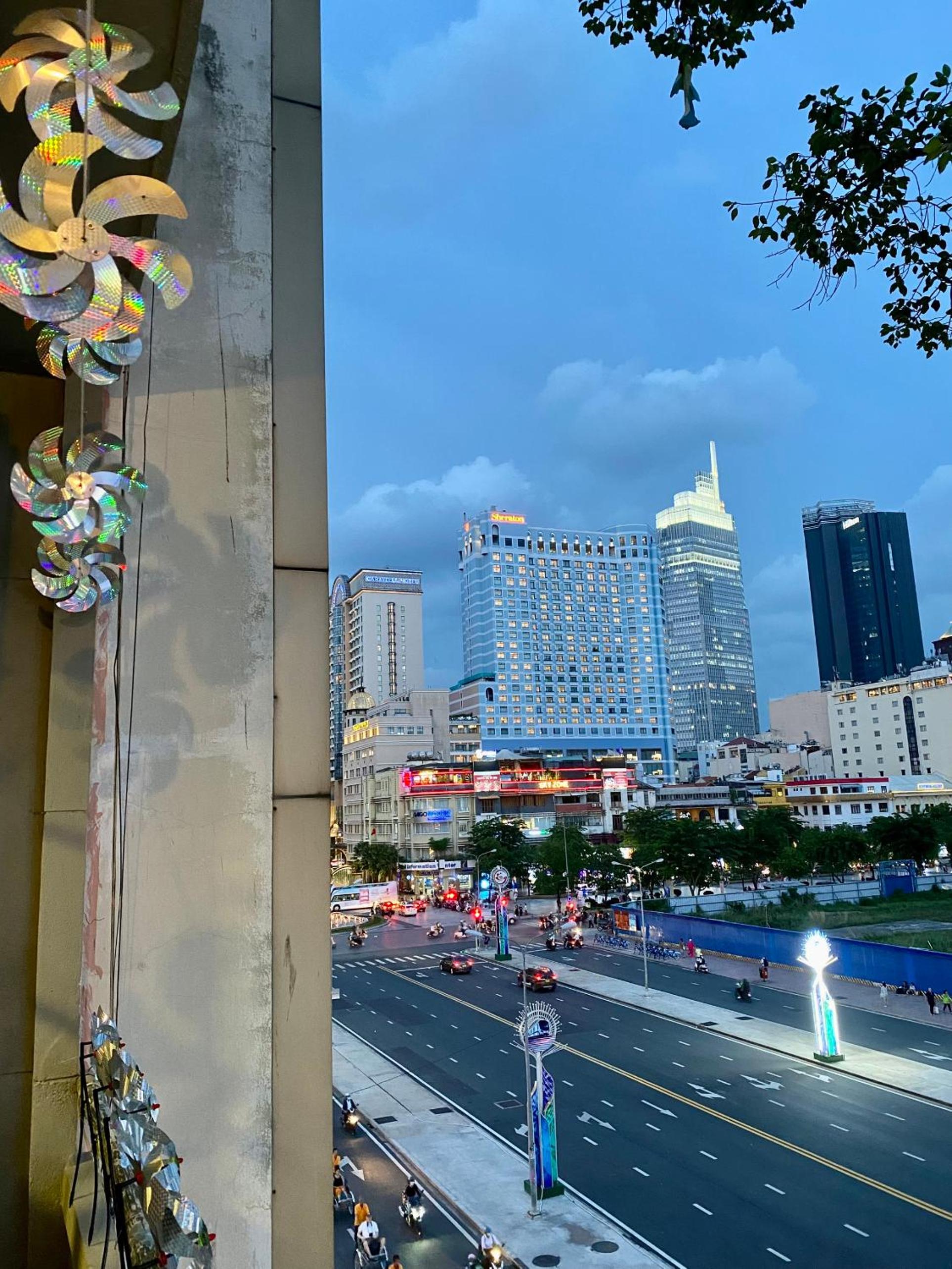 Le Bijou Chic in the Heart of Saigon Charm with VIEW