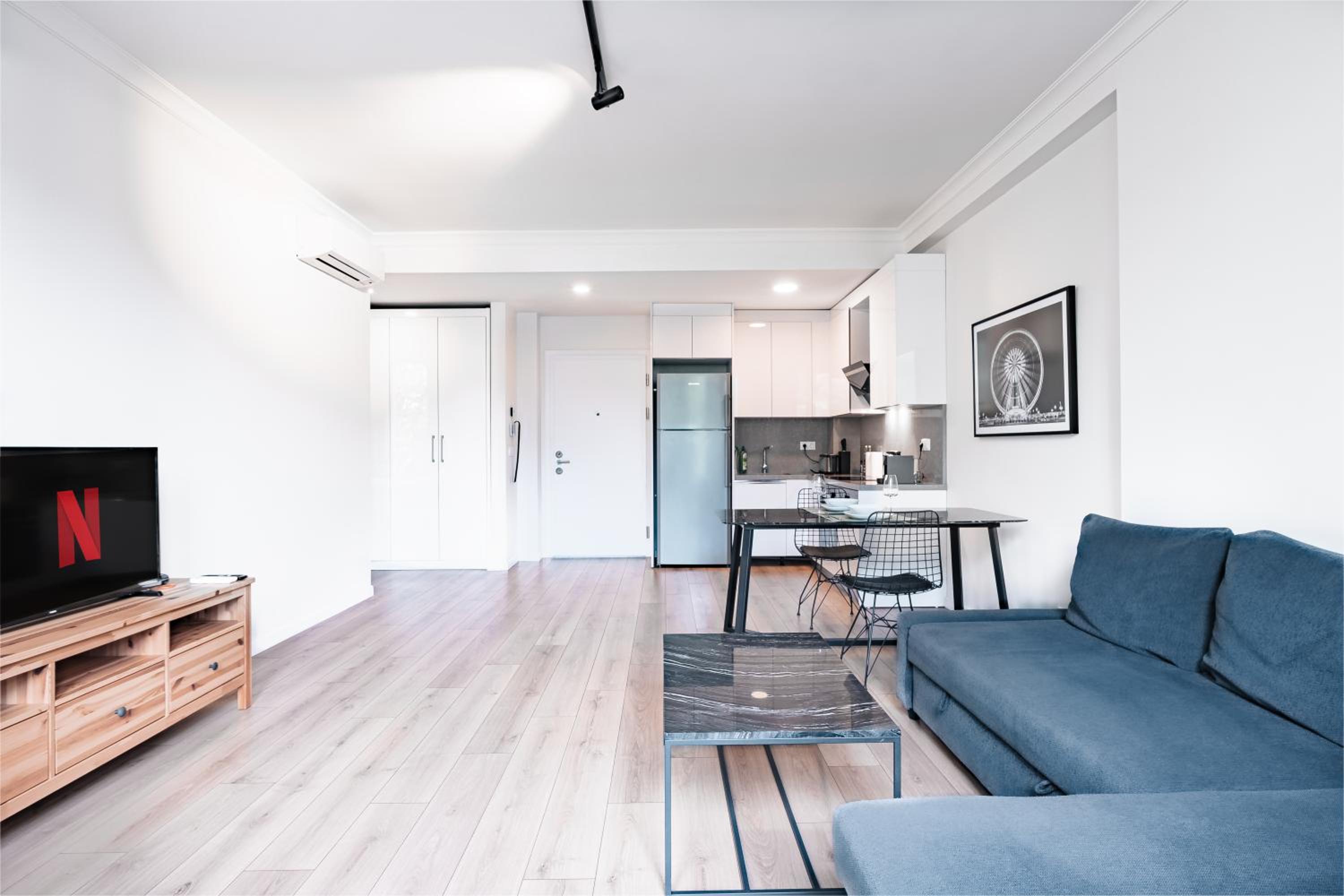 Homie Suites - Luxury Apartments in Maçka