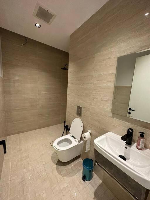 Darent Luxurious two-bedroom apartment compound Al Malqa district