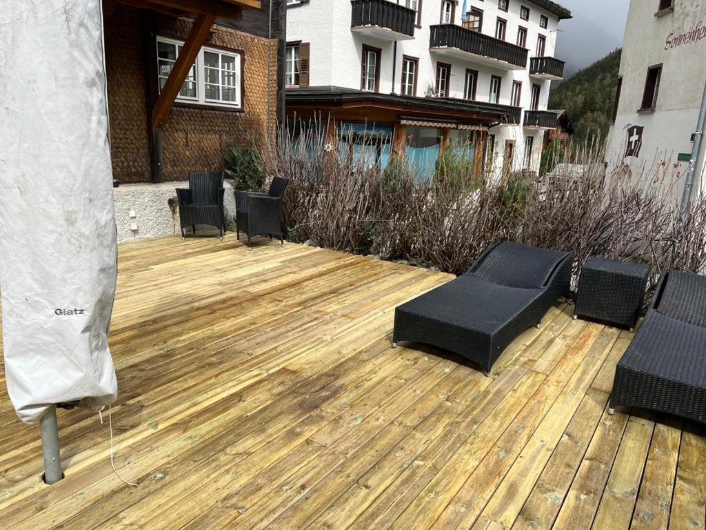 Alte Post Saas-Fee