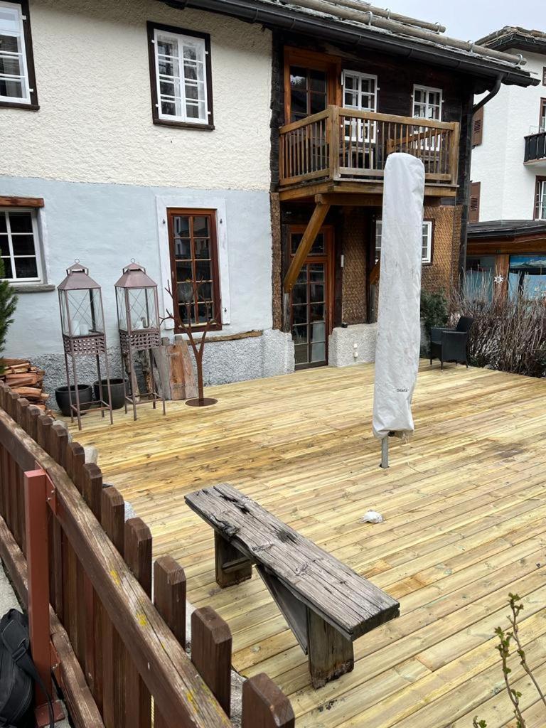 Alte Post Saas-Fee