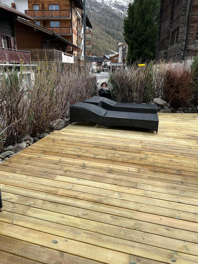 Alte Post Saas-Fee