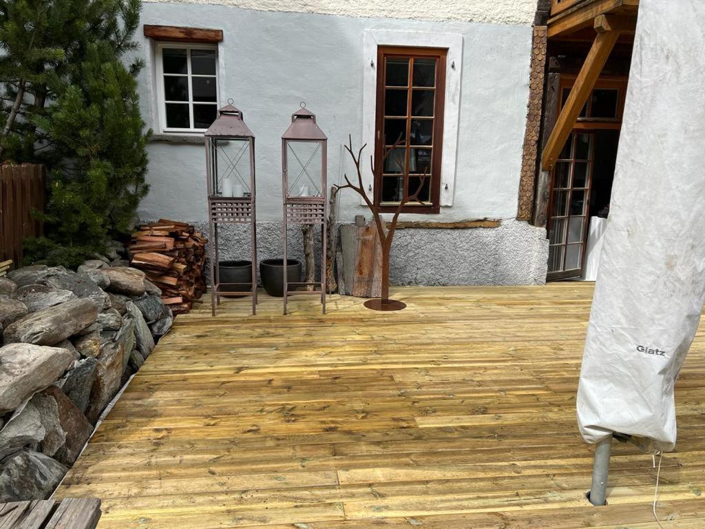 Alte Post Saas-Fee