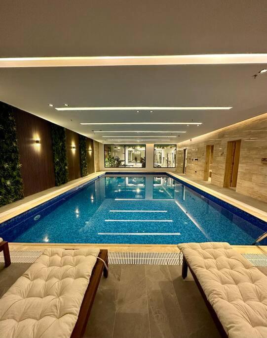 Darent Luxurious two-bedroom apartment compound Al Malqa district