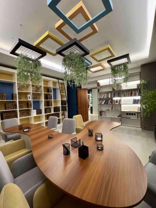Darent Luxurious two-bedroom apartment compound Al Malqa district