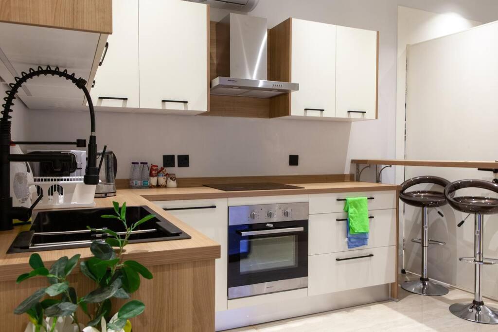 Darent Luxurious two-bedroom apartment compound Al Malqa district