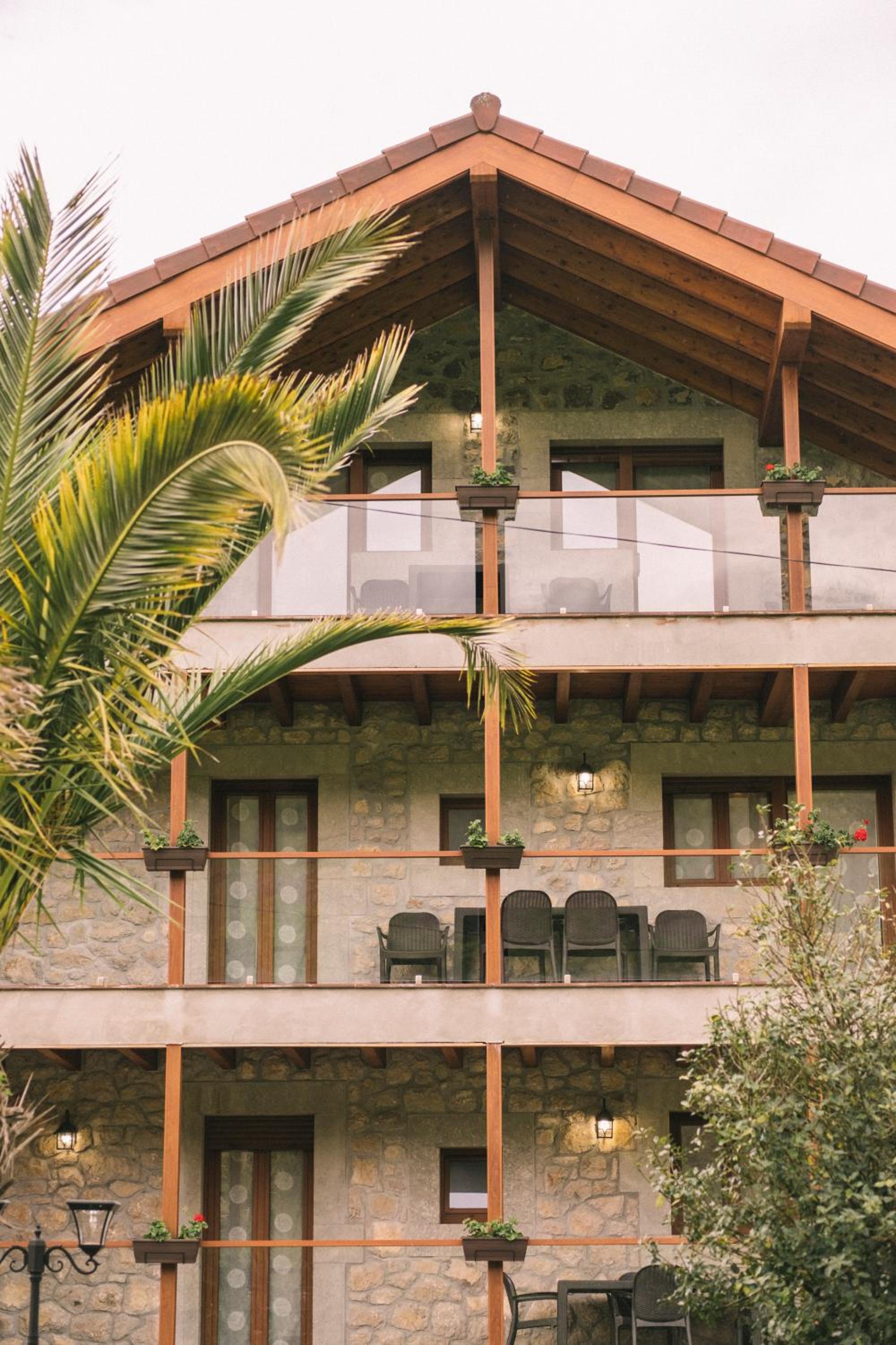 Apartamentos El Valle