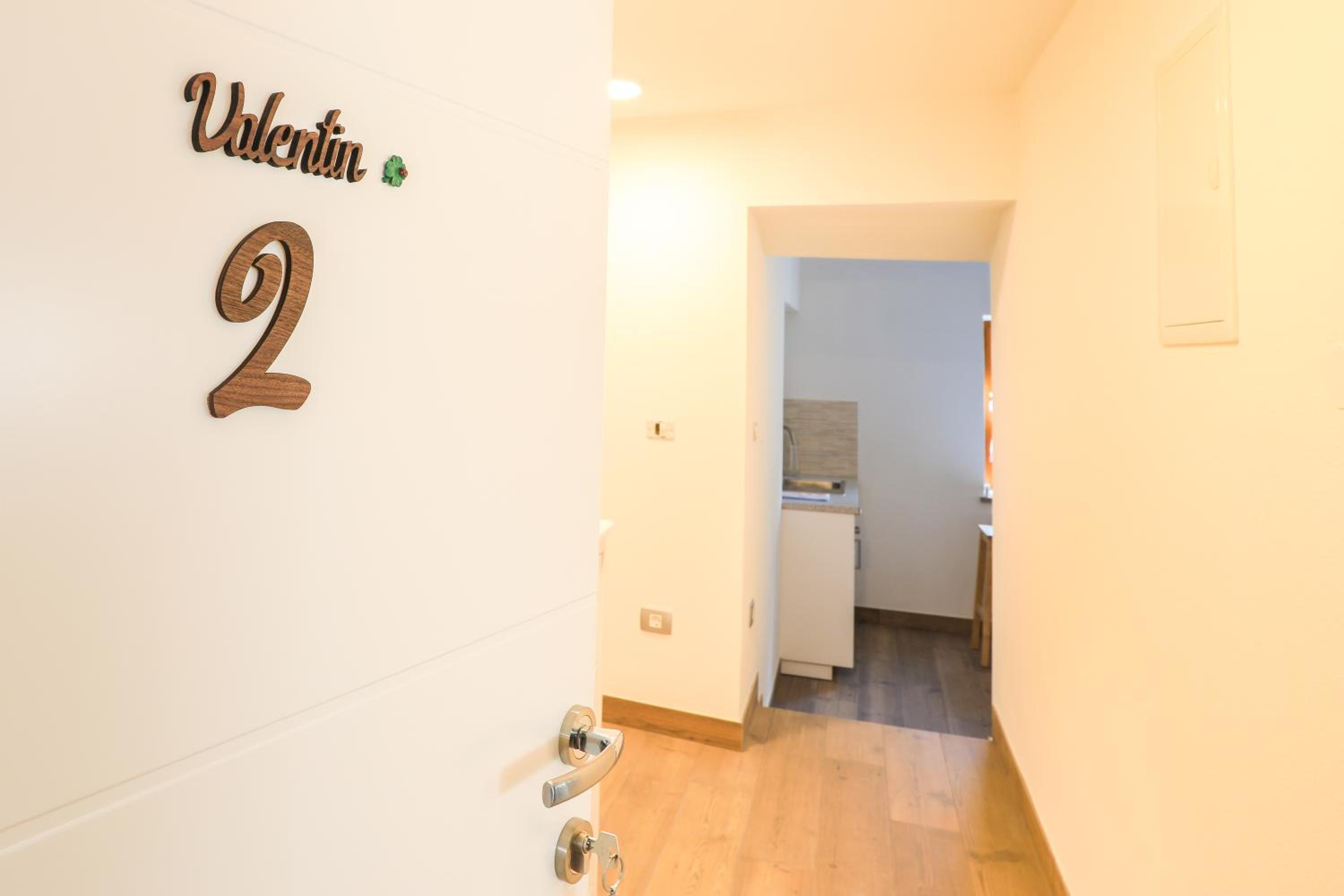 Apartmaji Tina view 4