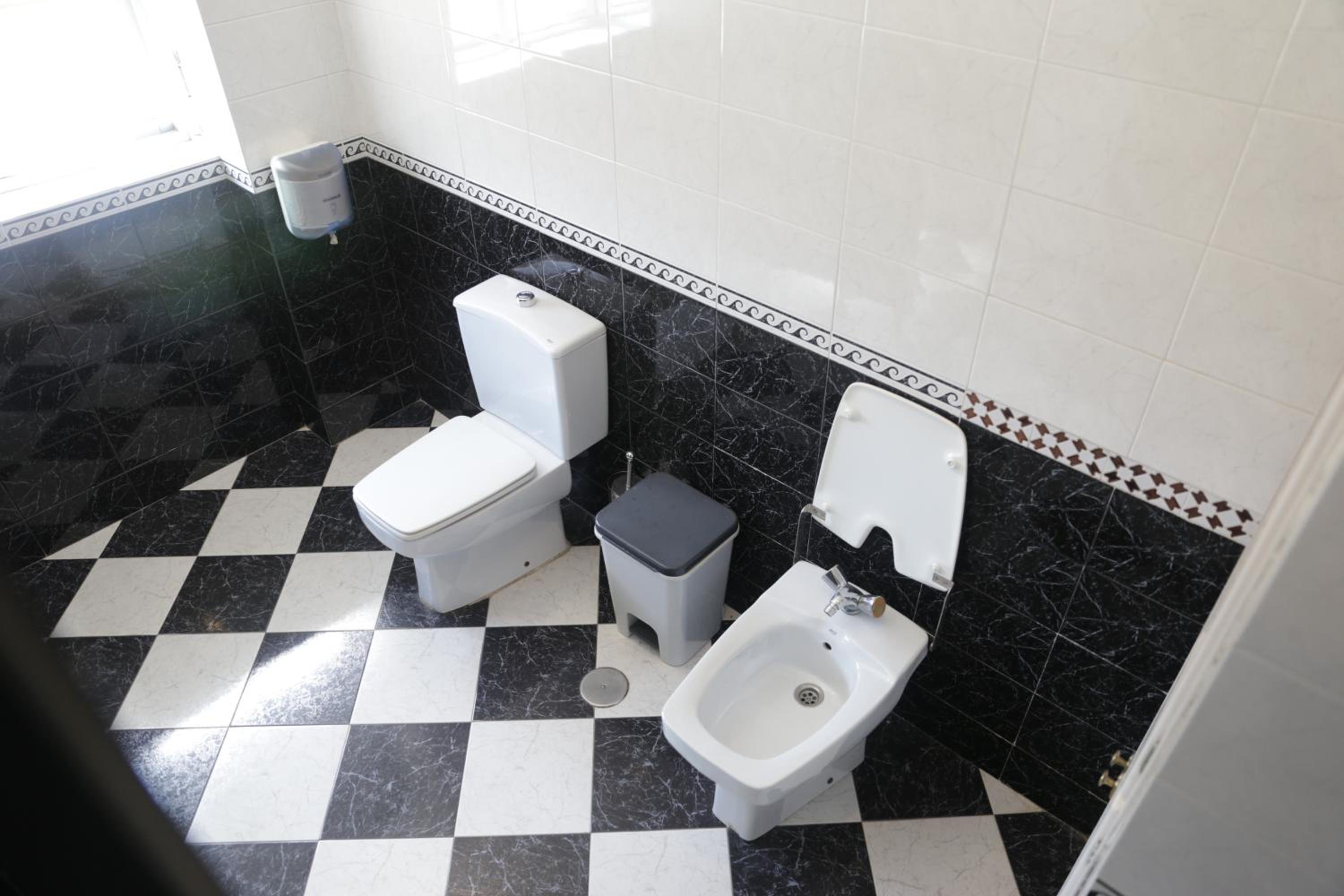bathroom