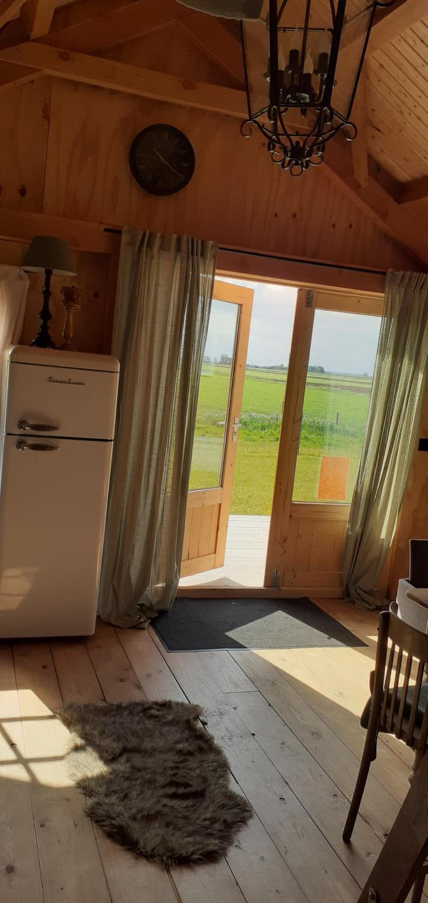Frisian Hideaway with Style