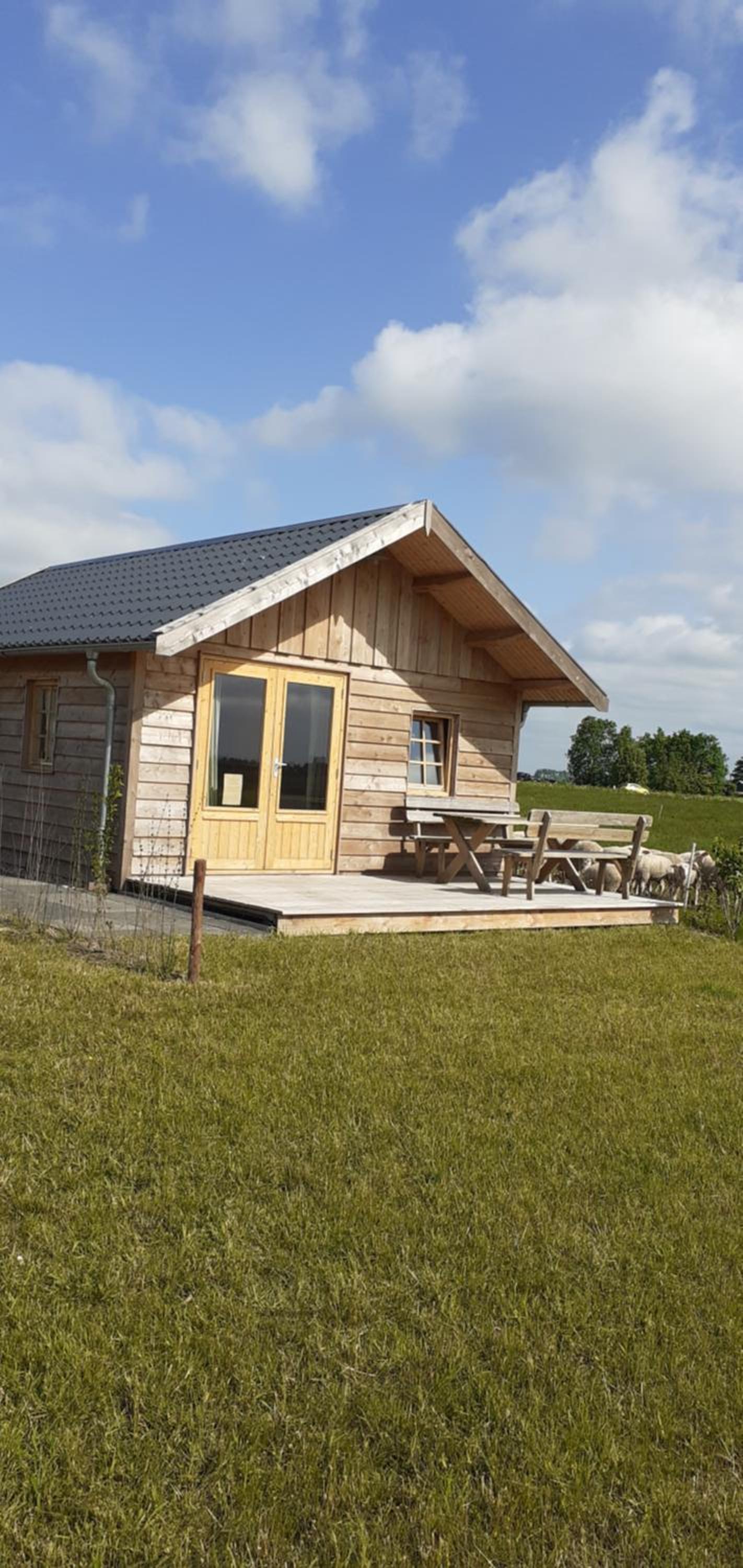 Frisian Hideaway with Style