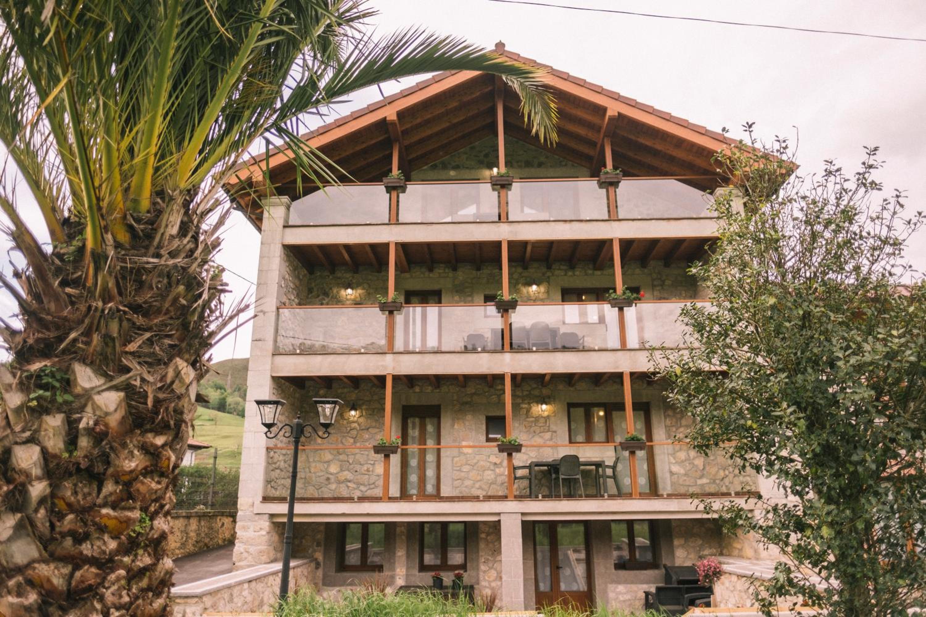 Apartamentos El Valle