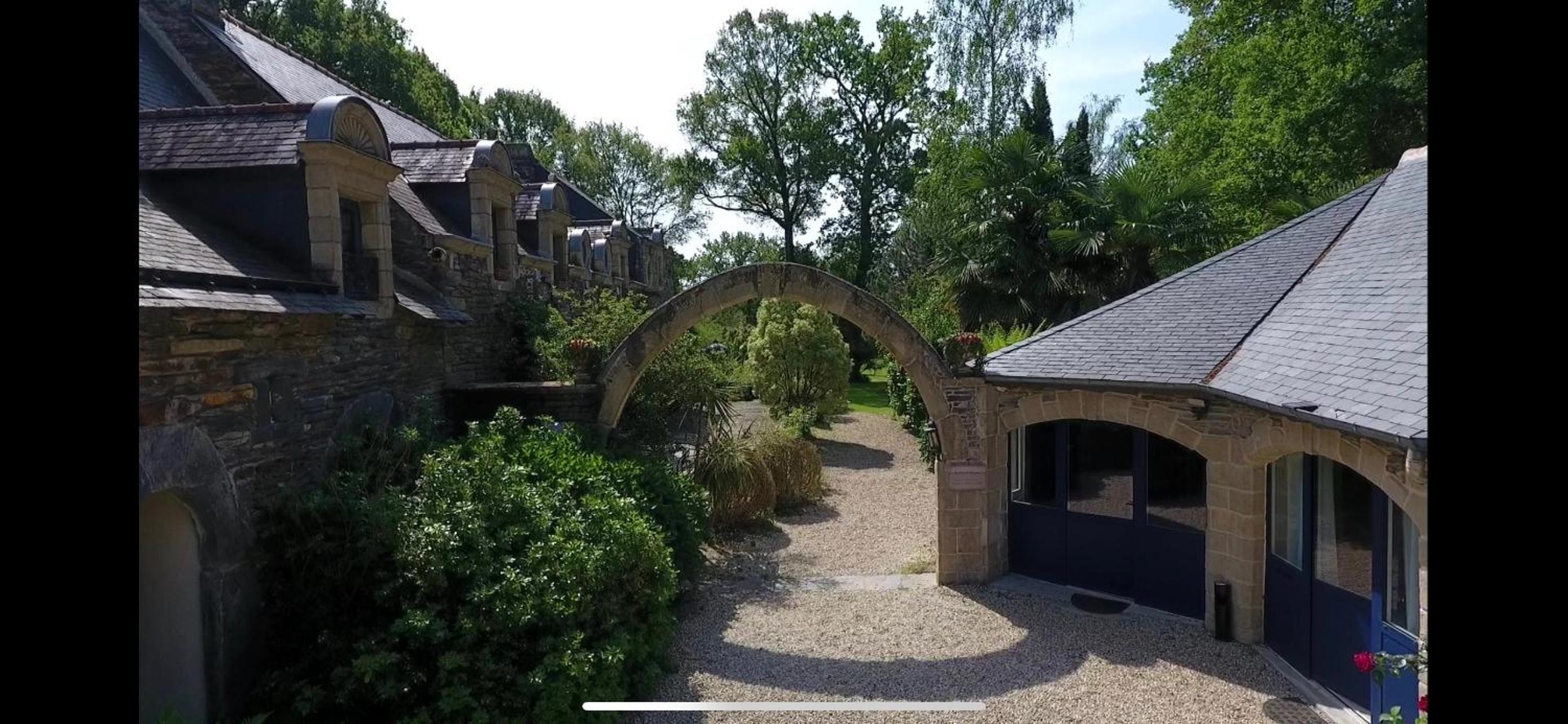 Le Clos Saint Fiacre view 4