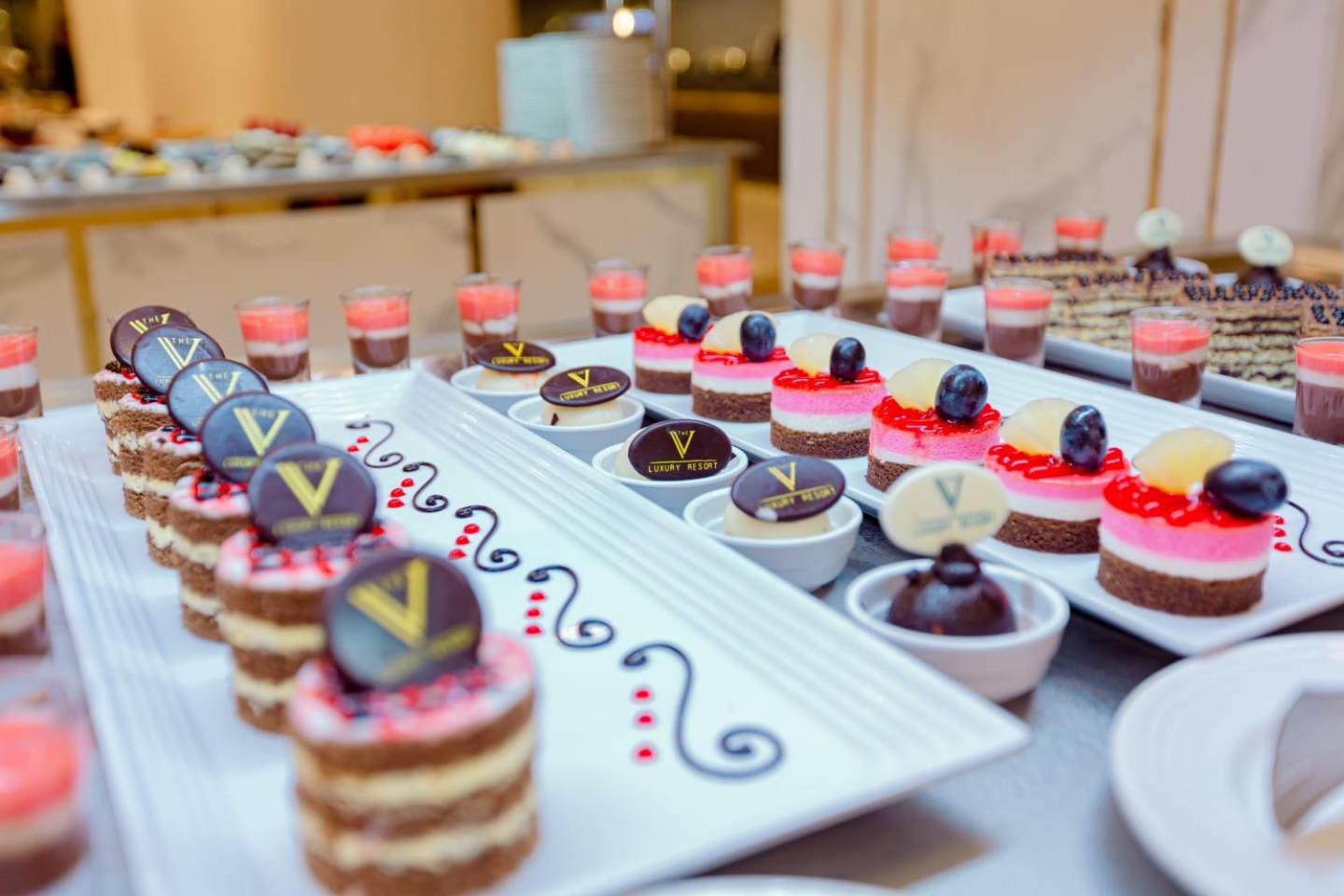 THE V Luxury Resort Sahl Hasheesh