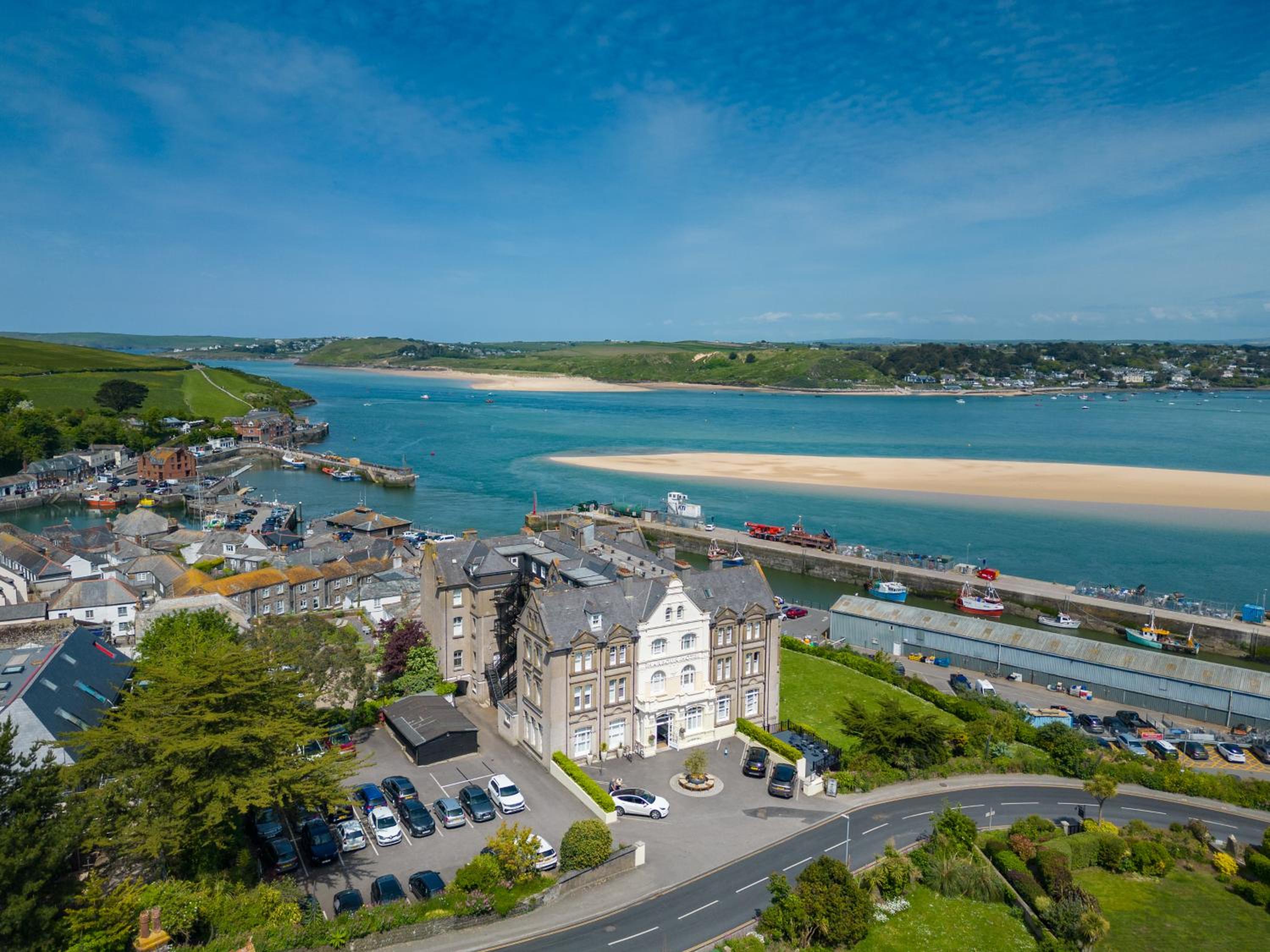 Hotel Harbour Hotel Padstow - Image 1