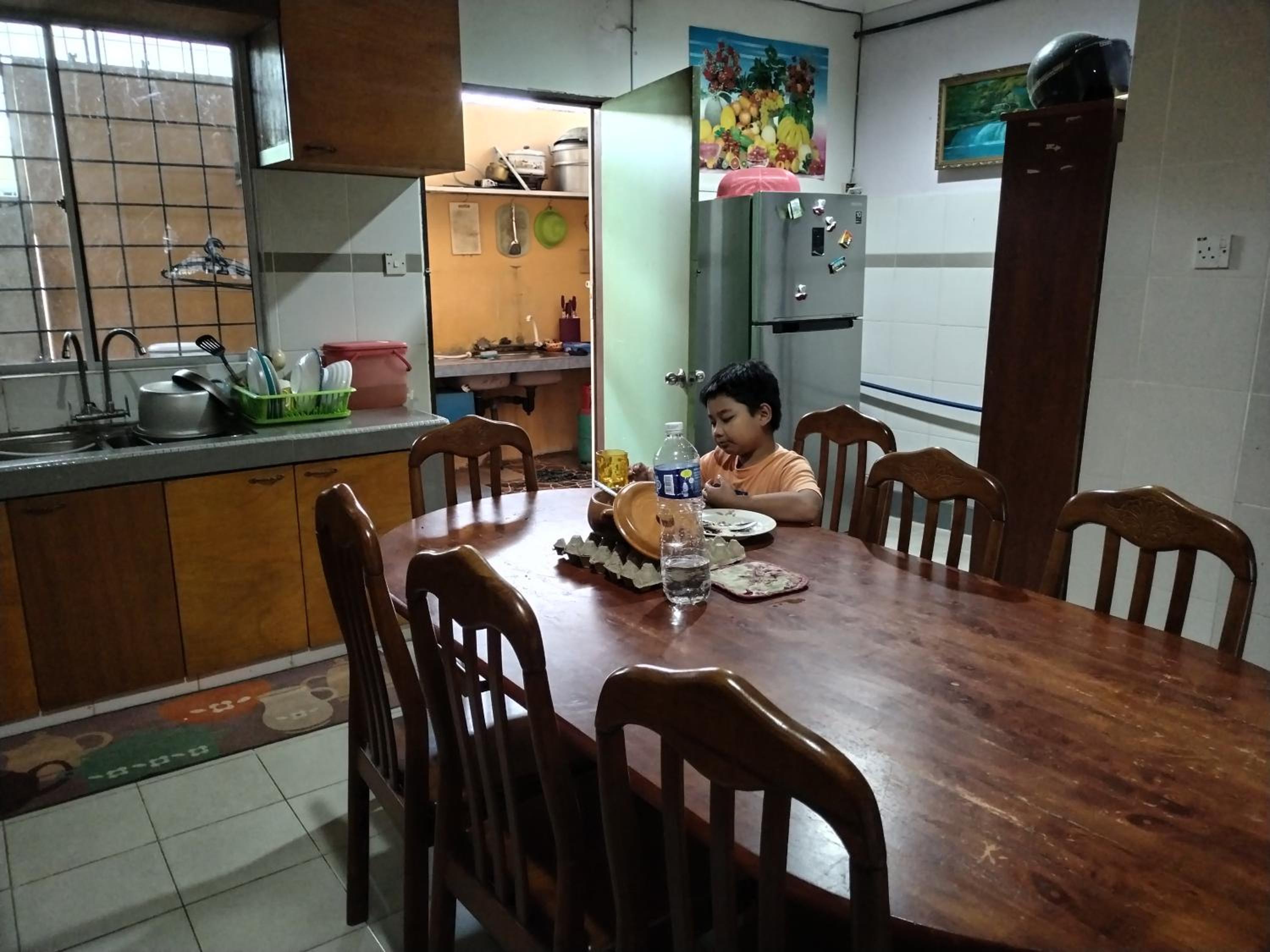 Bahagia Homestay