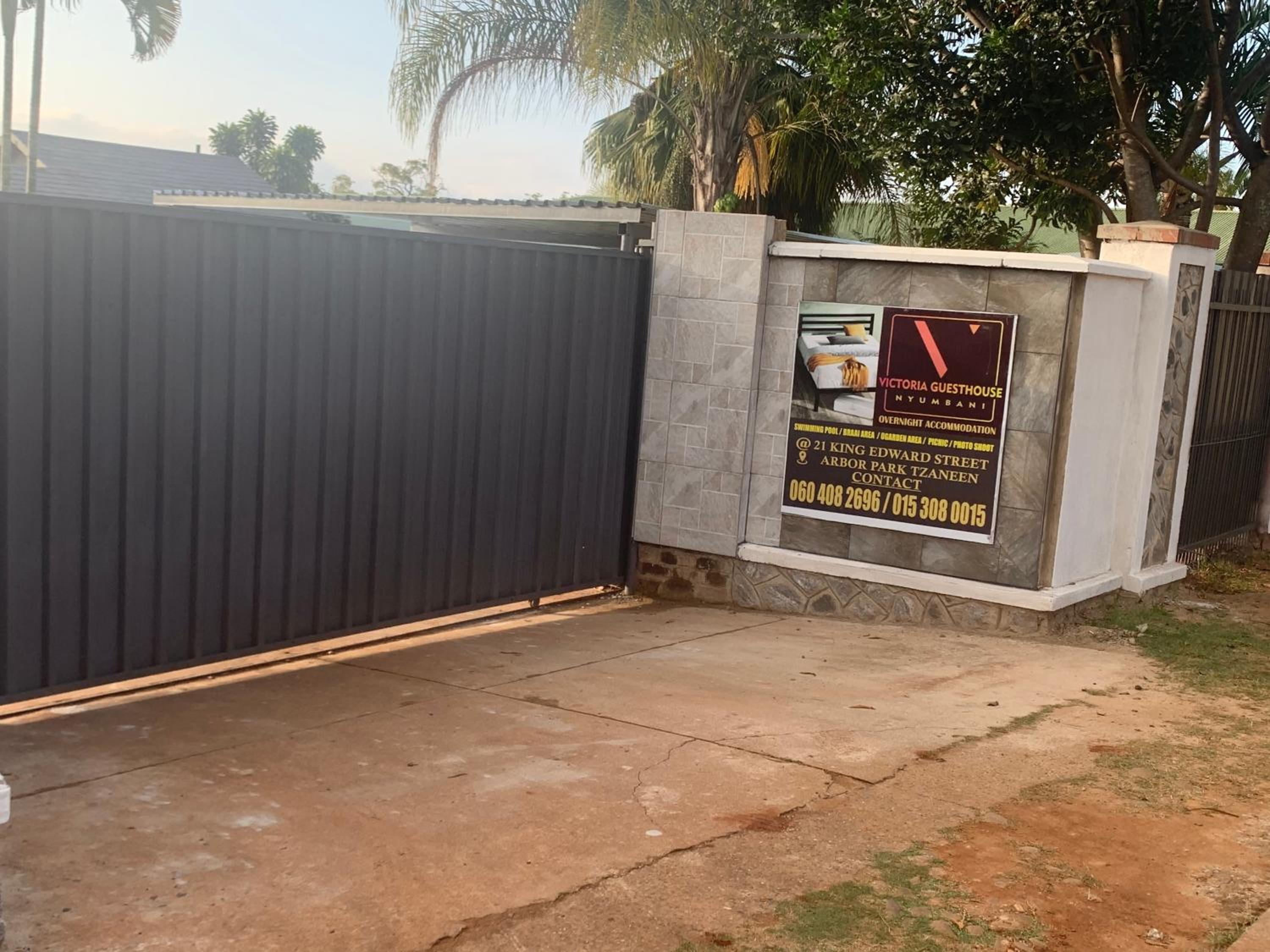 Victoria guest house Nyumbani