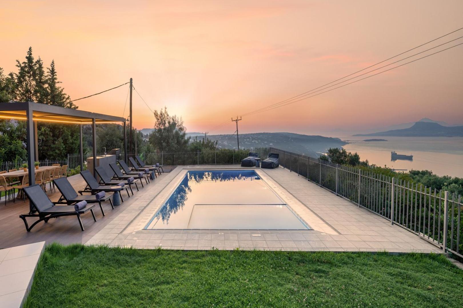 SeaSilia Luxury Villa